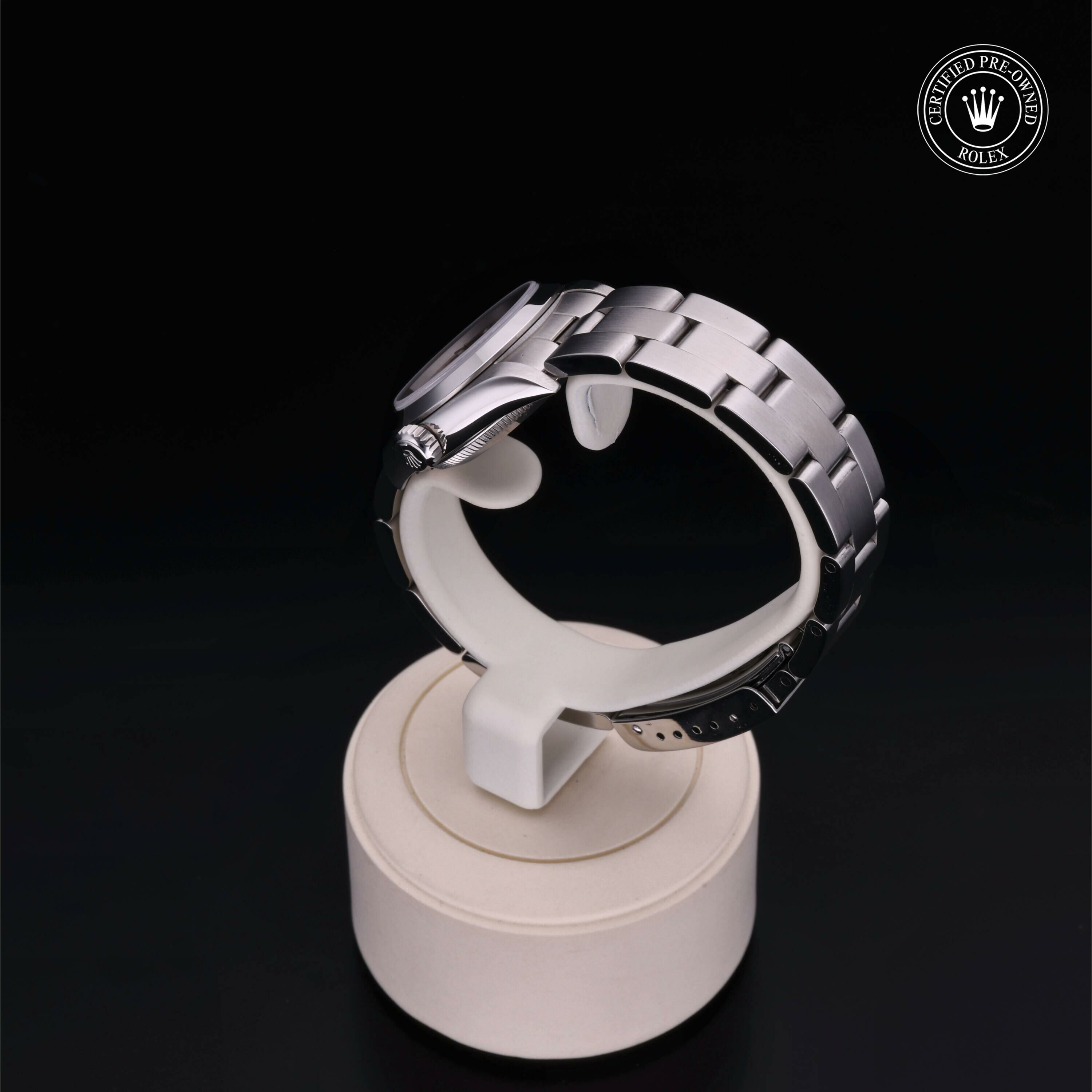 Rolex Oyster Perpetual 24 en Acier M67180-0003 chez Frojo - vue 13