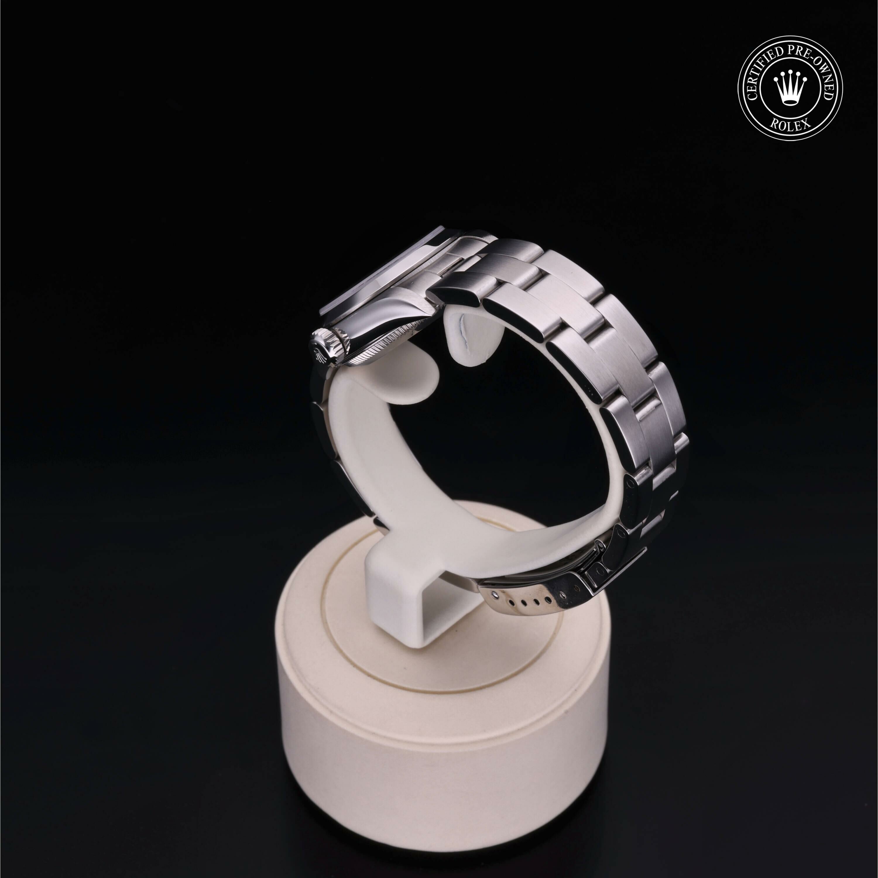 Rolex Oyster Perpetual 24 en Acier M67180-0003 chez Frojo - vue 14