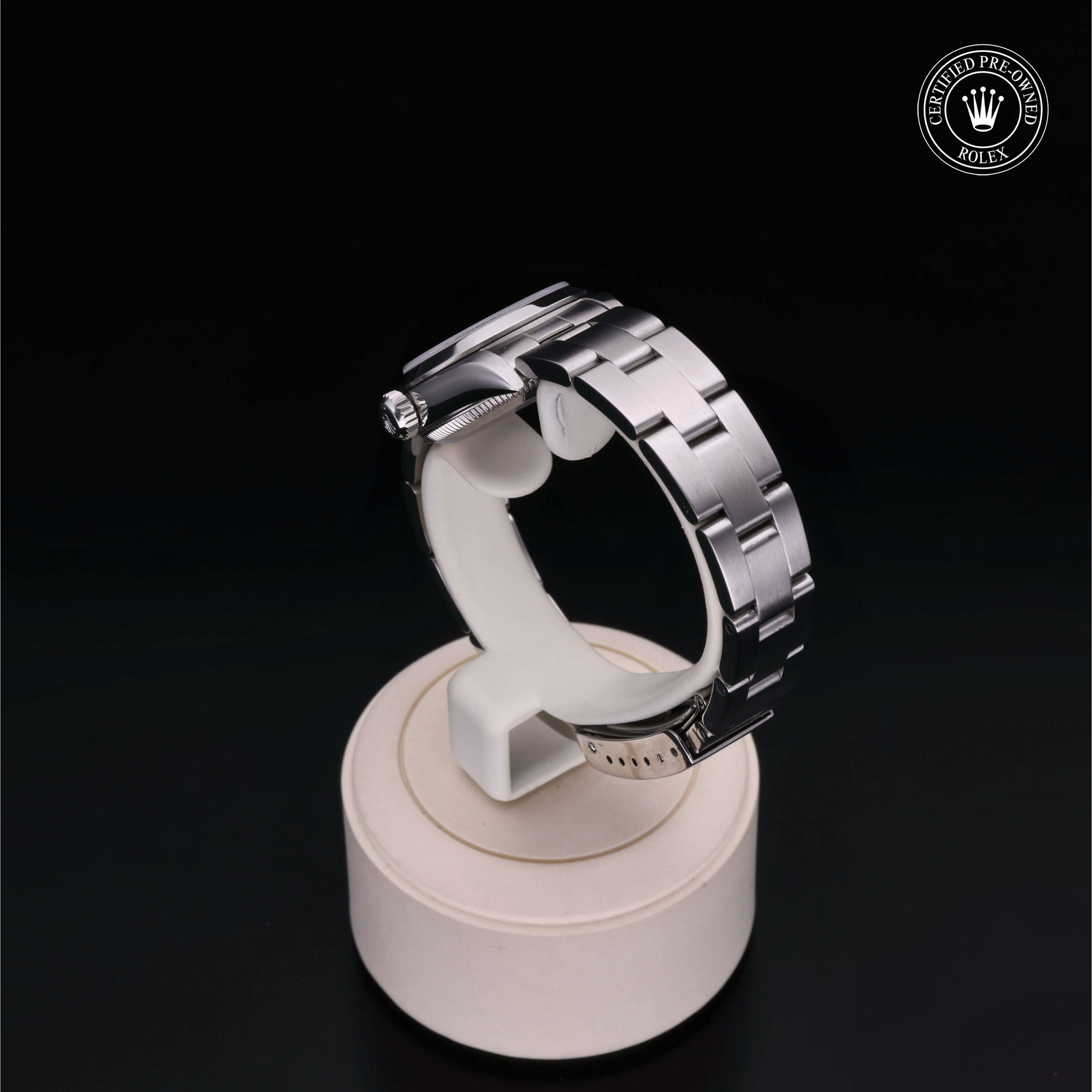 Rolex Oyster Perpetual 24 en Acier M67180-0003 chez Frojo - vue 15