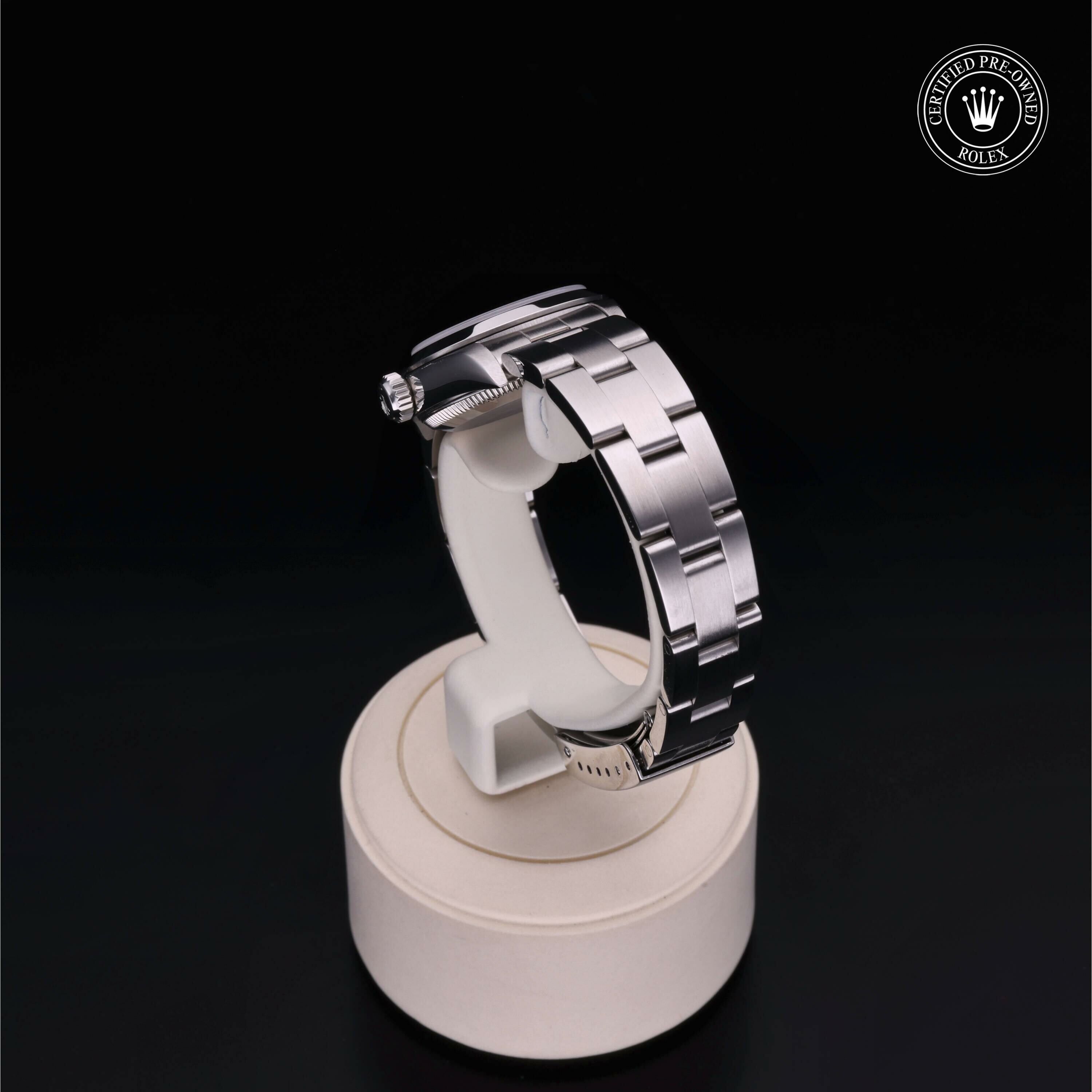 Rolex Oyster Perpetual 24 en Acier M67180-0003 chez Frojo - vue 16