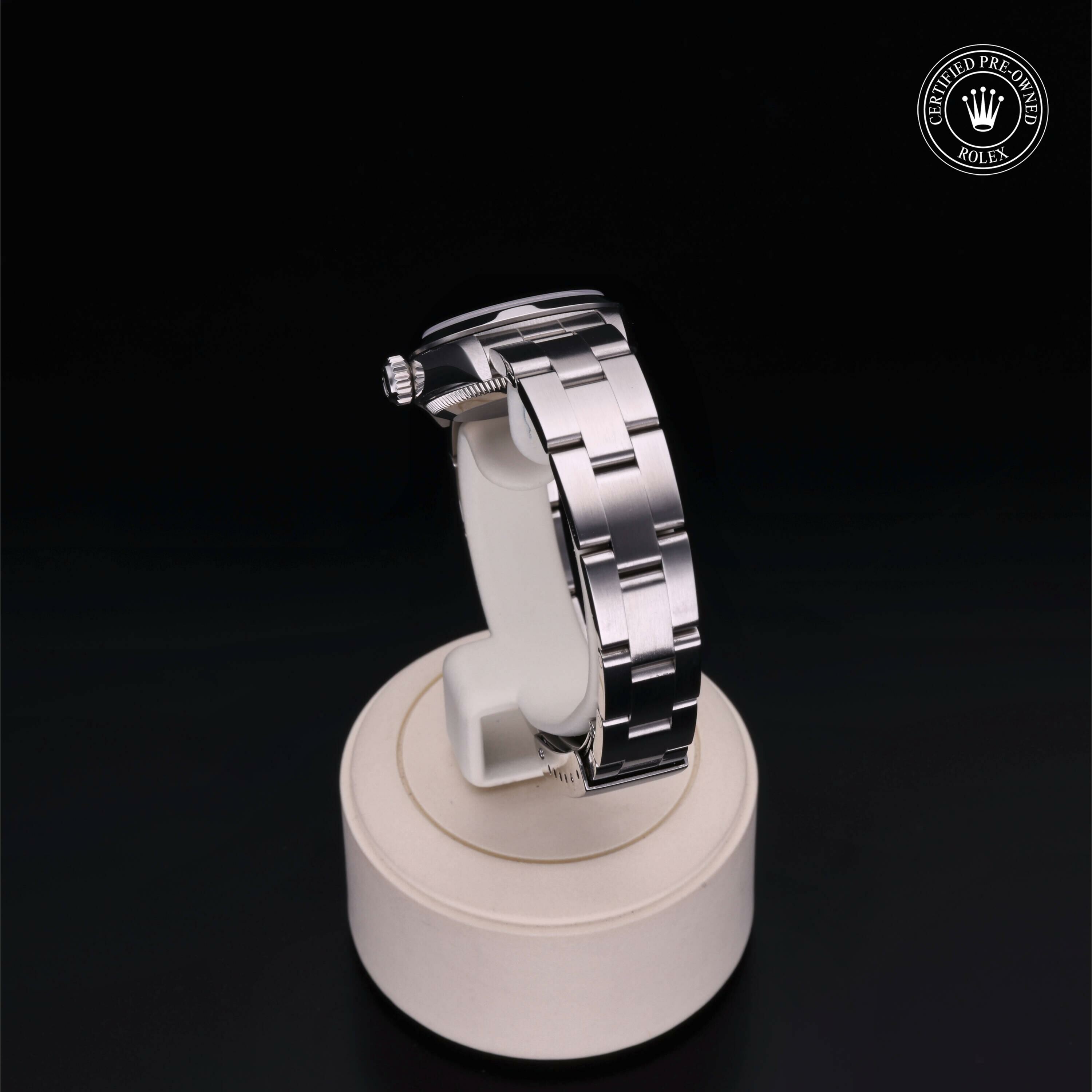 Rolex Oyster Perpetual 24 en Acier M67180-0003 chez Frojo - vue 17