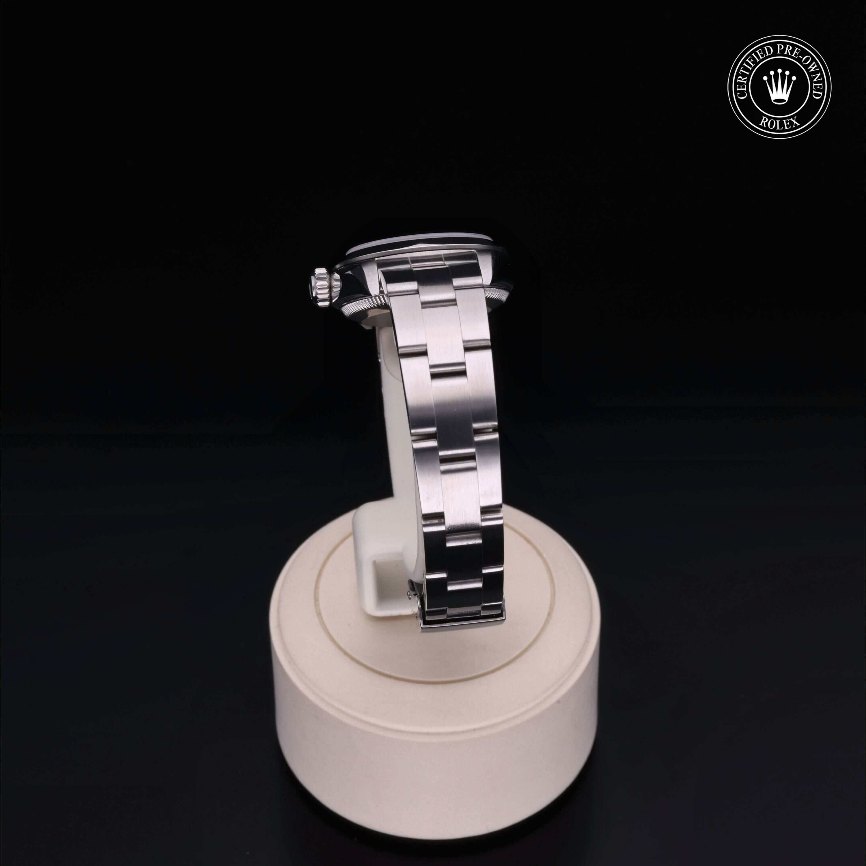 Rolex Oyster Perpetual 24 en Acier M67180-0003 chez Frojo - vue 18
