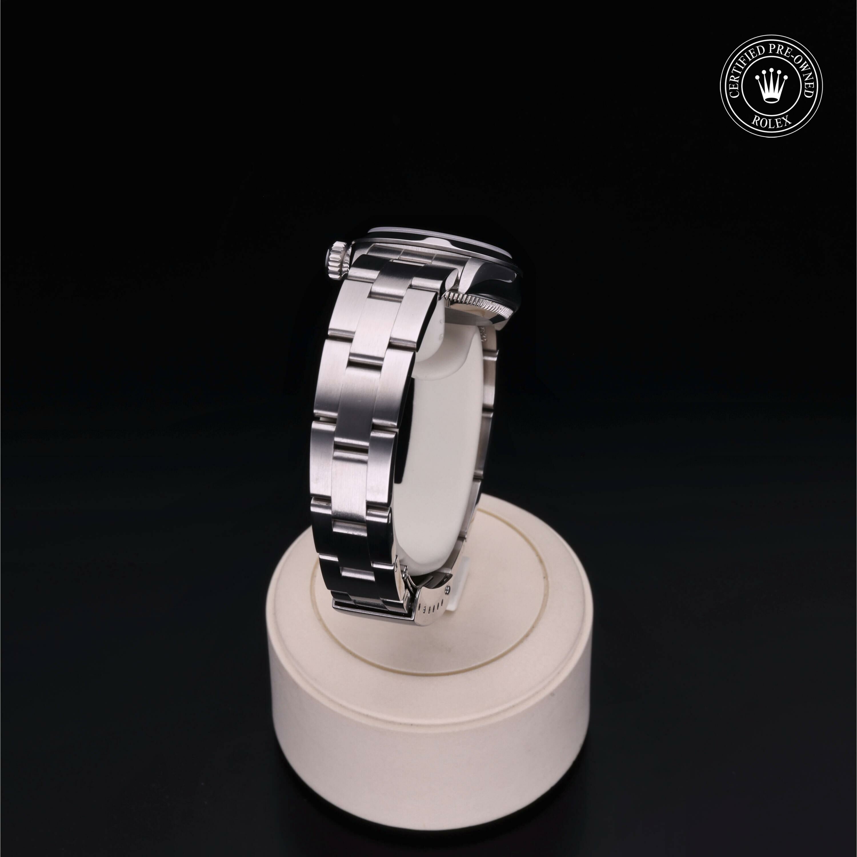 Rolex Oyster Perpetual 24 en Acier M67180-0003 chez Frojo - vue 20