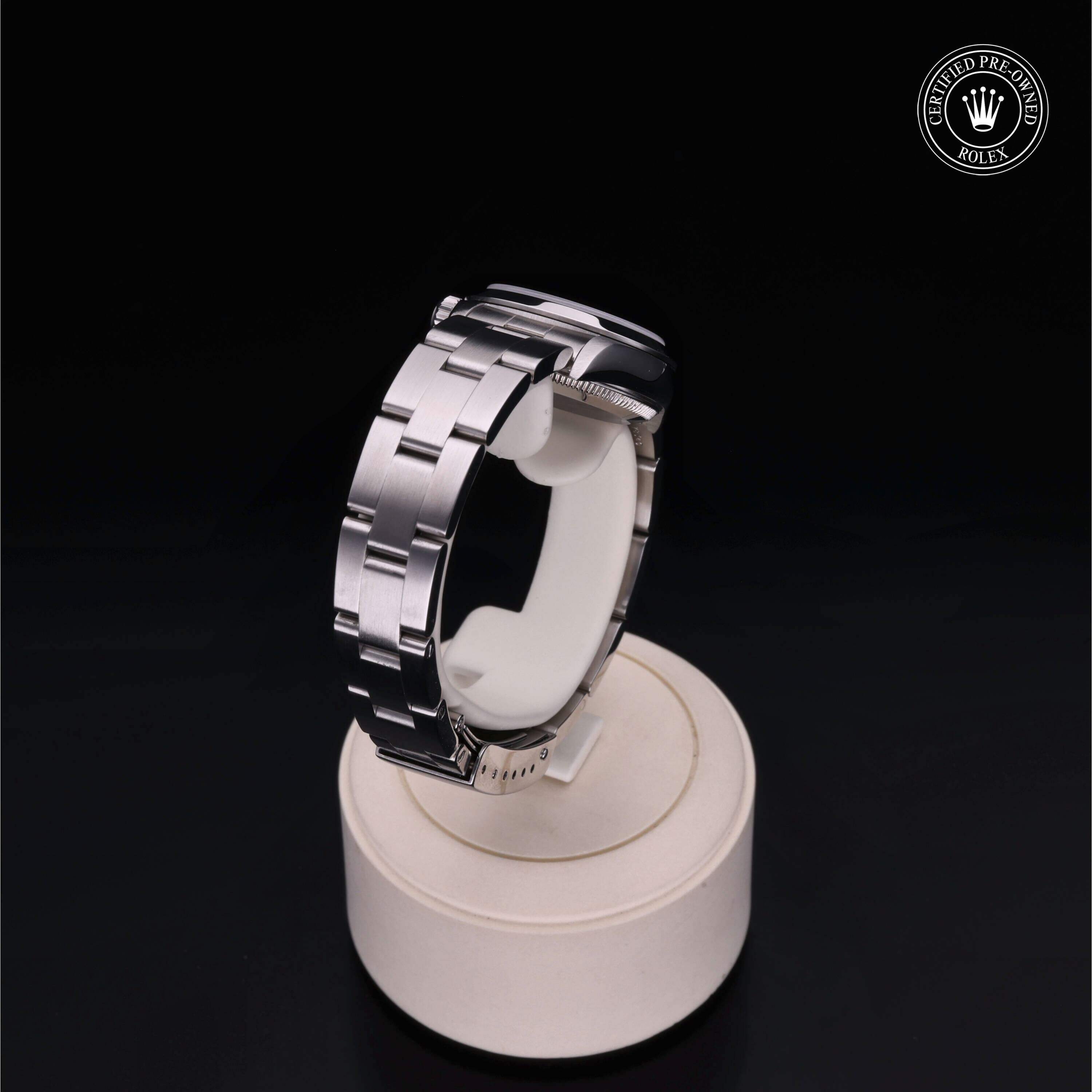 Rolex Oyster Perpetual 24 en Acier M67180-0003 chez Frojo - vue 21