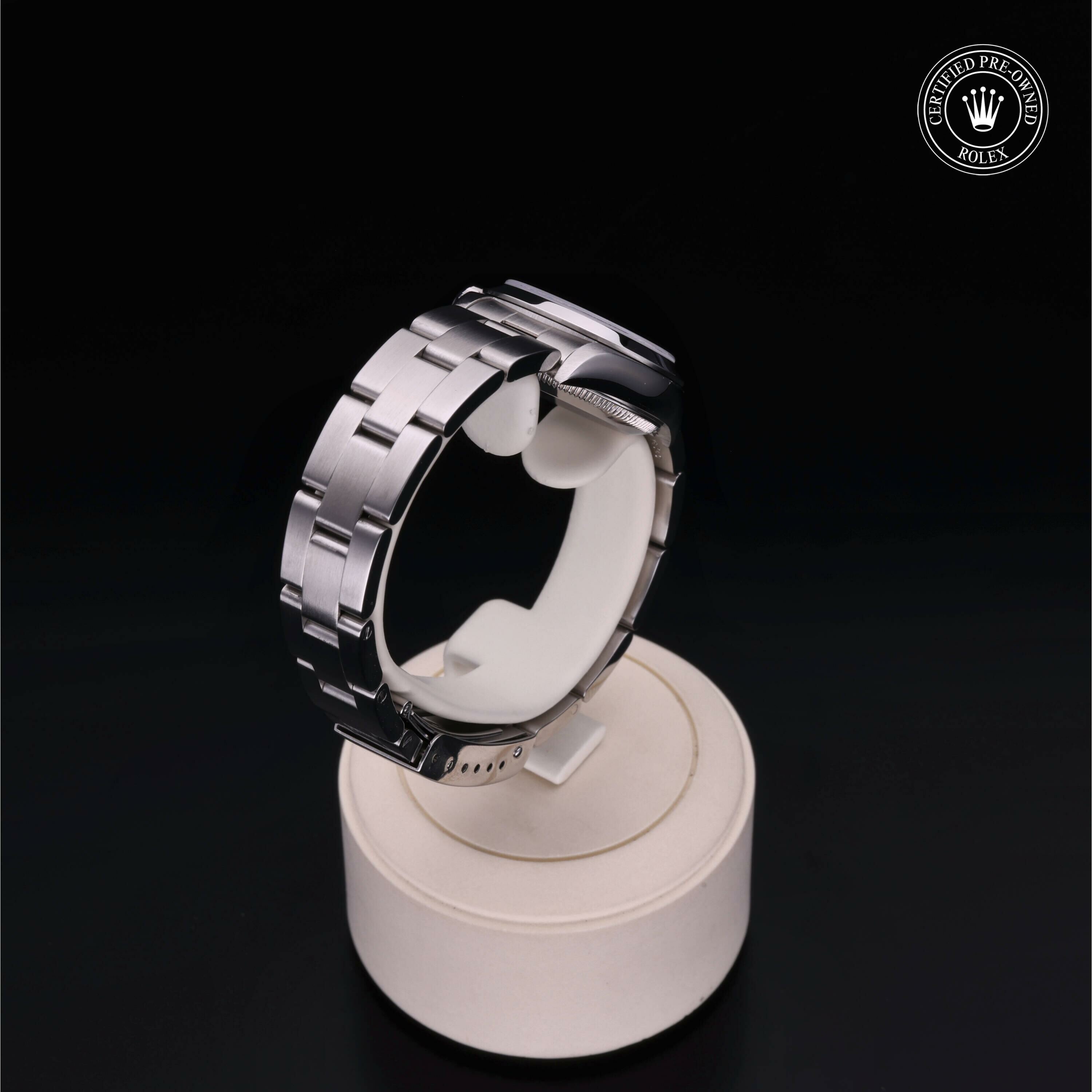 Rolex Oyster Perpetual 24 en Acier M67180-0003 chez Frojo - vue 22