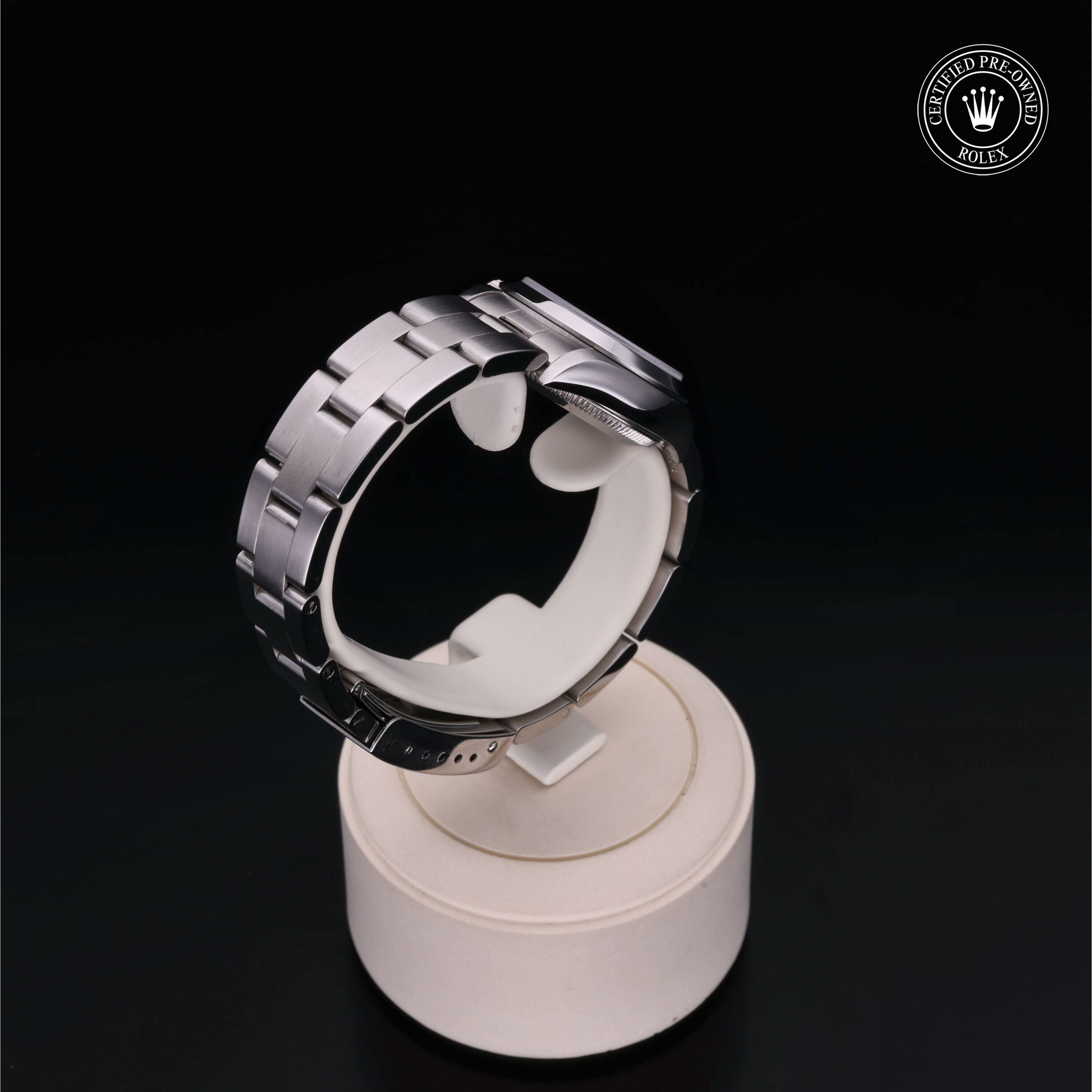 Rolex Oyster Perpetual 24 en Acier M67180-0003 chez Frojo - vue 23