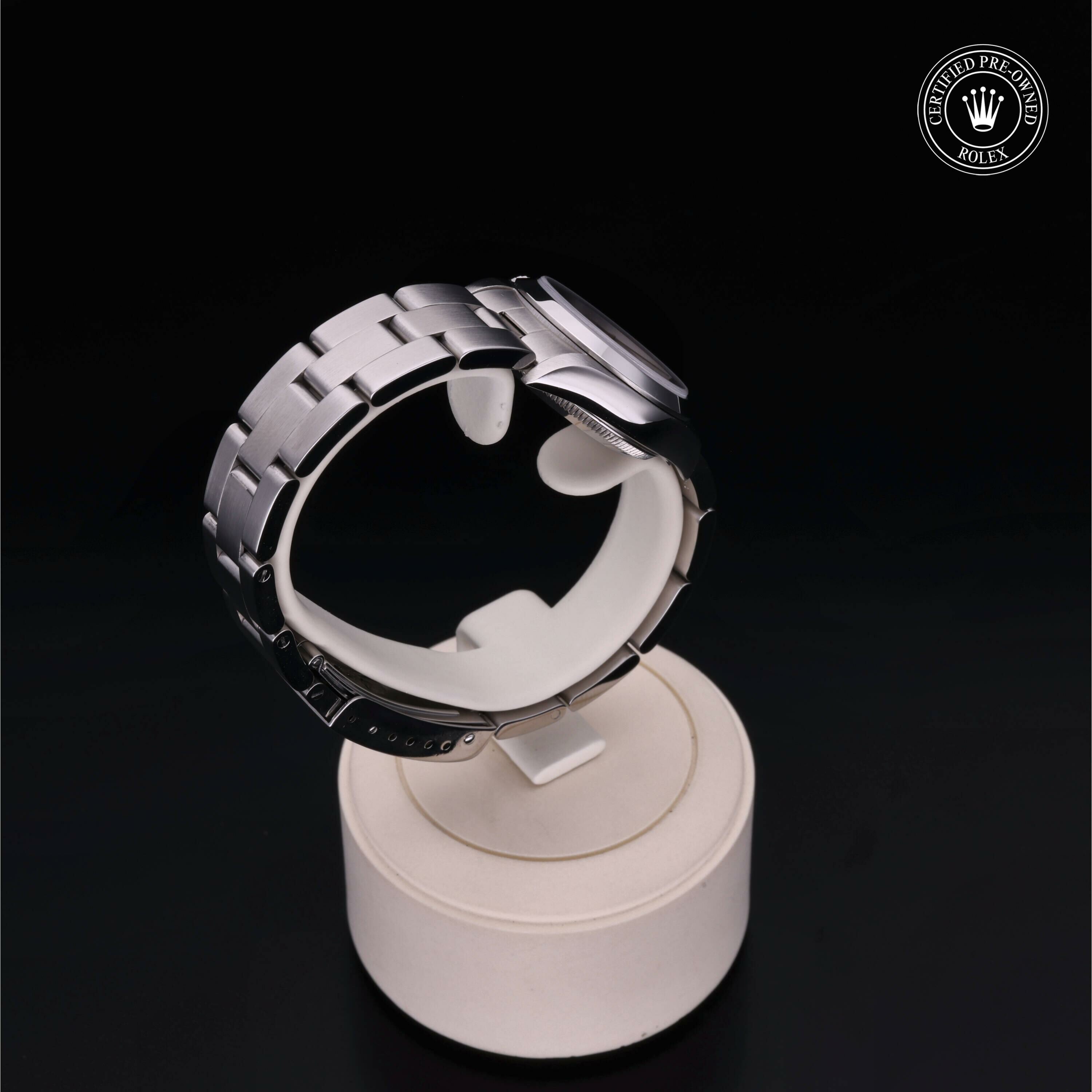 Rolex Oyster Perpetual 24 en Acier M67180-0003 chez Frojo - vue 24