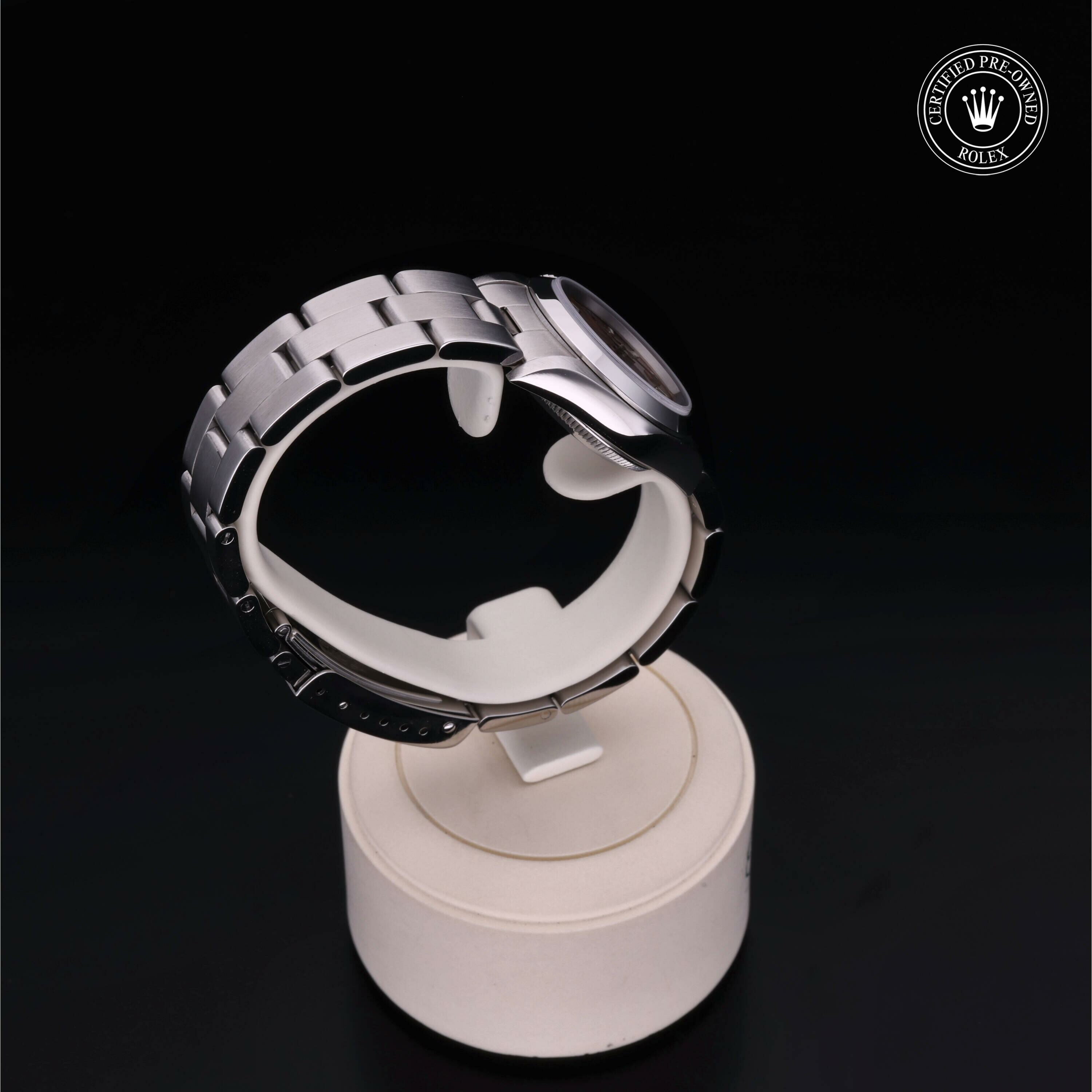 Rolex Oyster Perpetual 24 en Acier M67180-0003 chez Frojo - vue 25