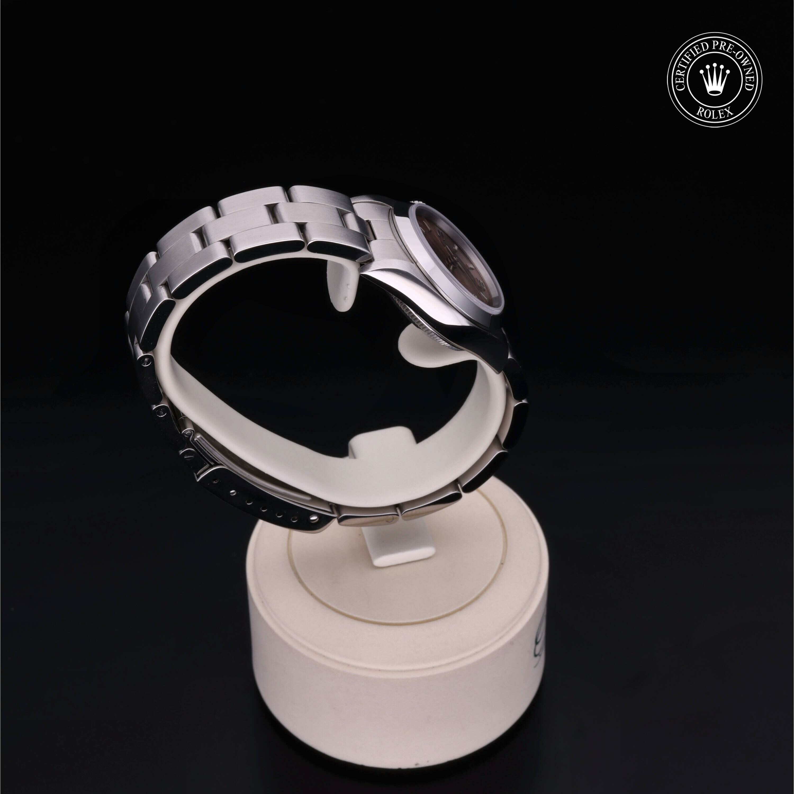 Rolex Oyster Perpetual 24 en Acier M67180-0003 chez Frojo - vue 26