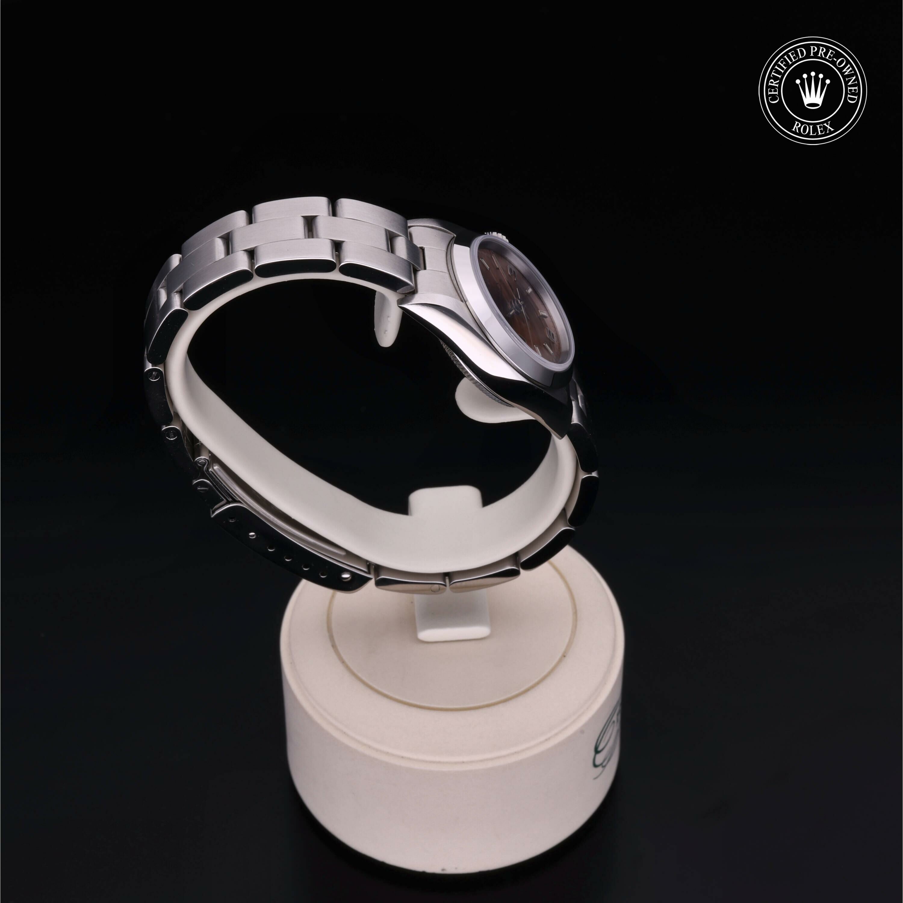 Rolex Oyster Perpetual 24 en Acier M67180-0003 chez Frojo - vue 27