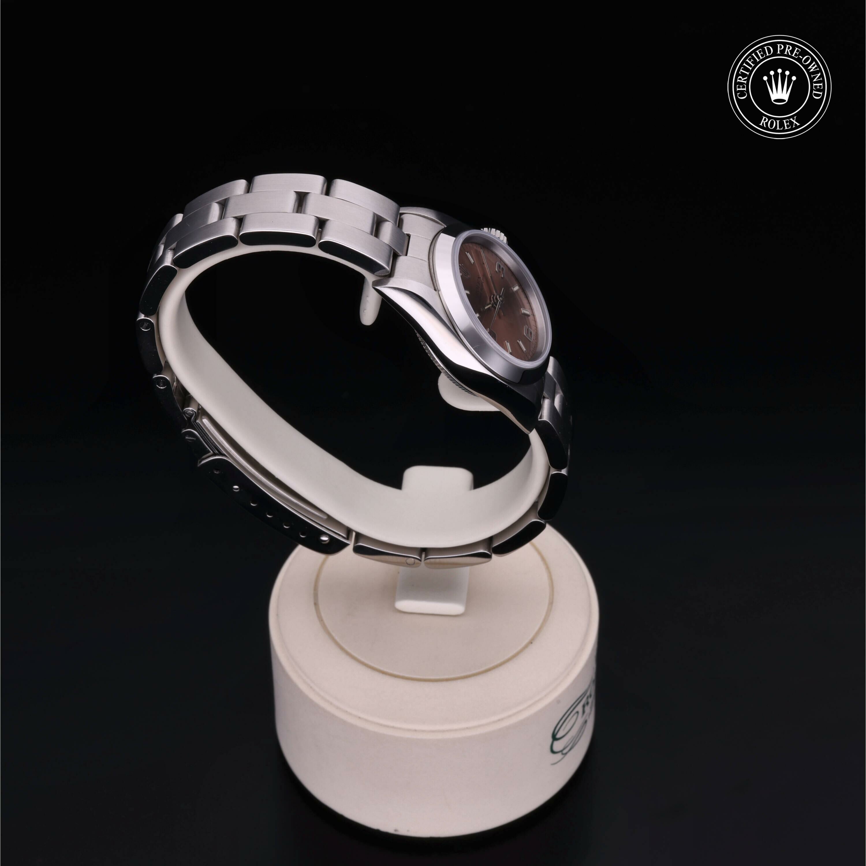 Rolex Oyster Perpetual 24 en Acier M67180-0003 chez Frojo - vue 28