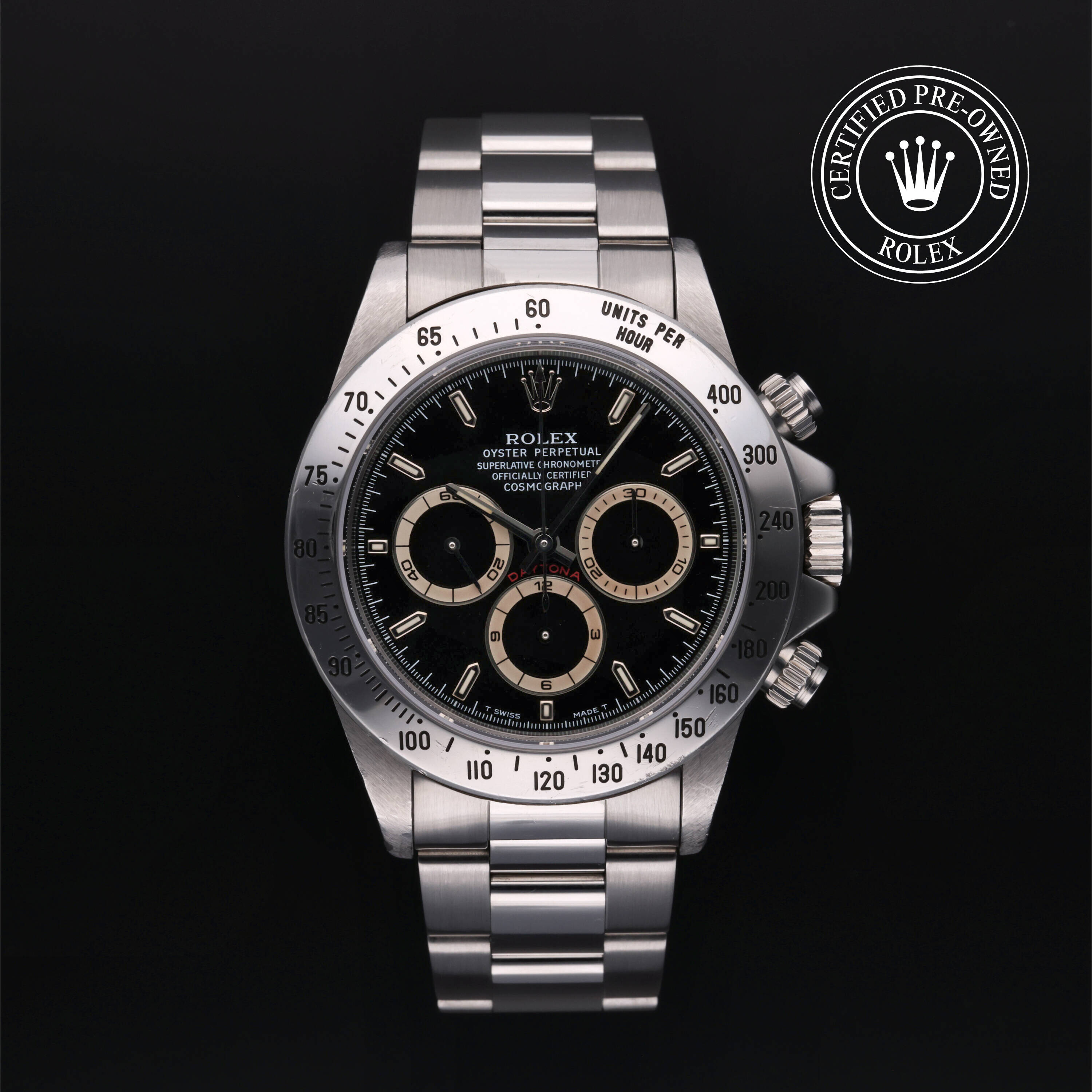 Rolex Oyster Perpetual  Cosmograph Daytona chez Frojo