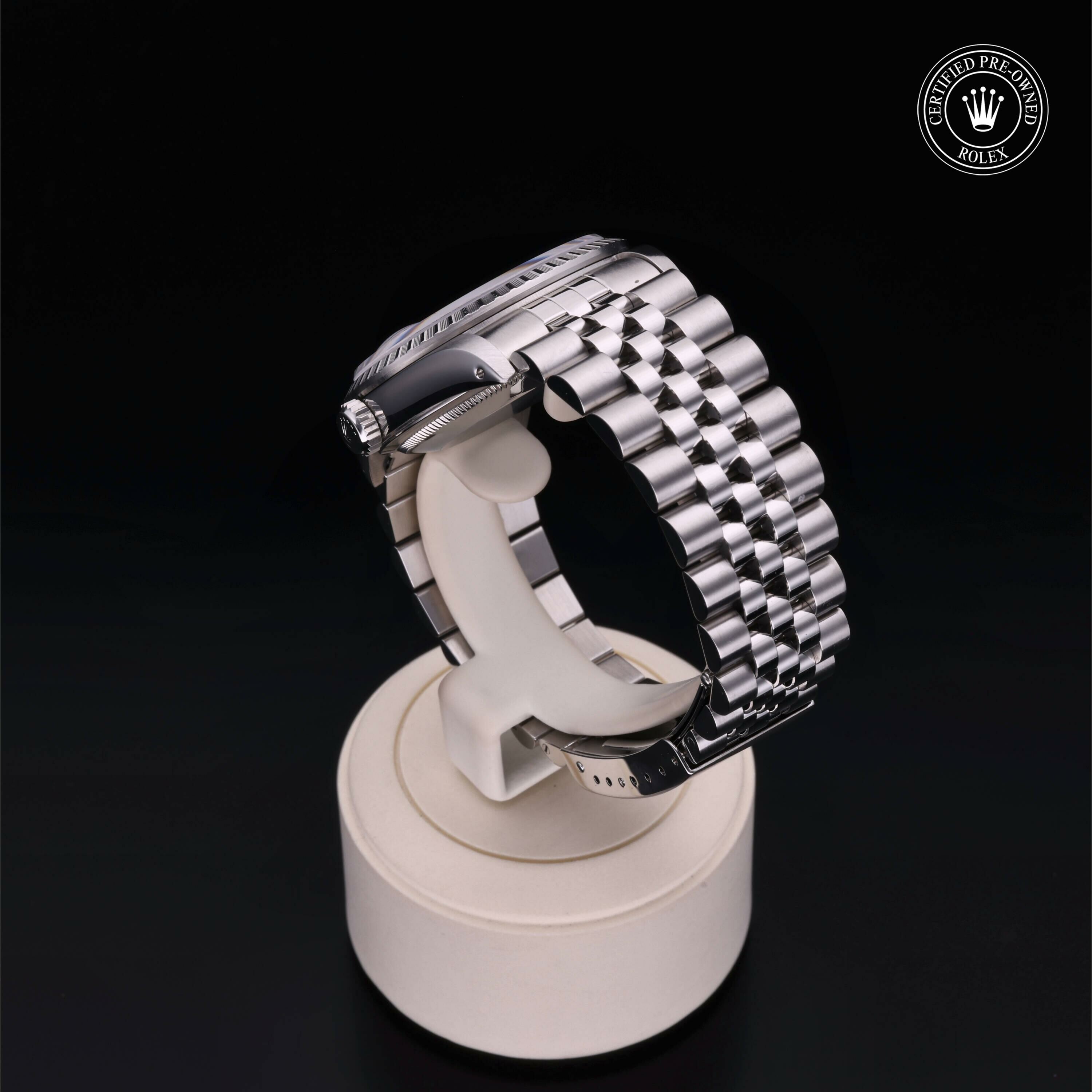 Rolex Datejust 36 en Acier M16220-0031 chez Frojo - vue 15