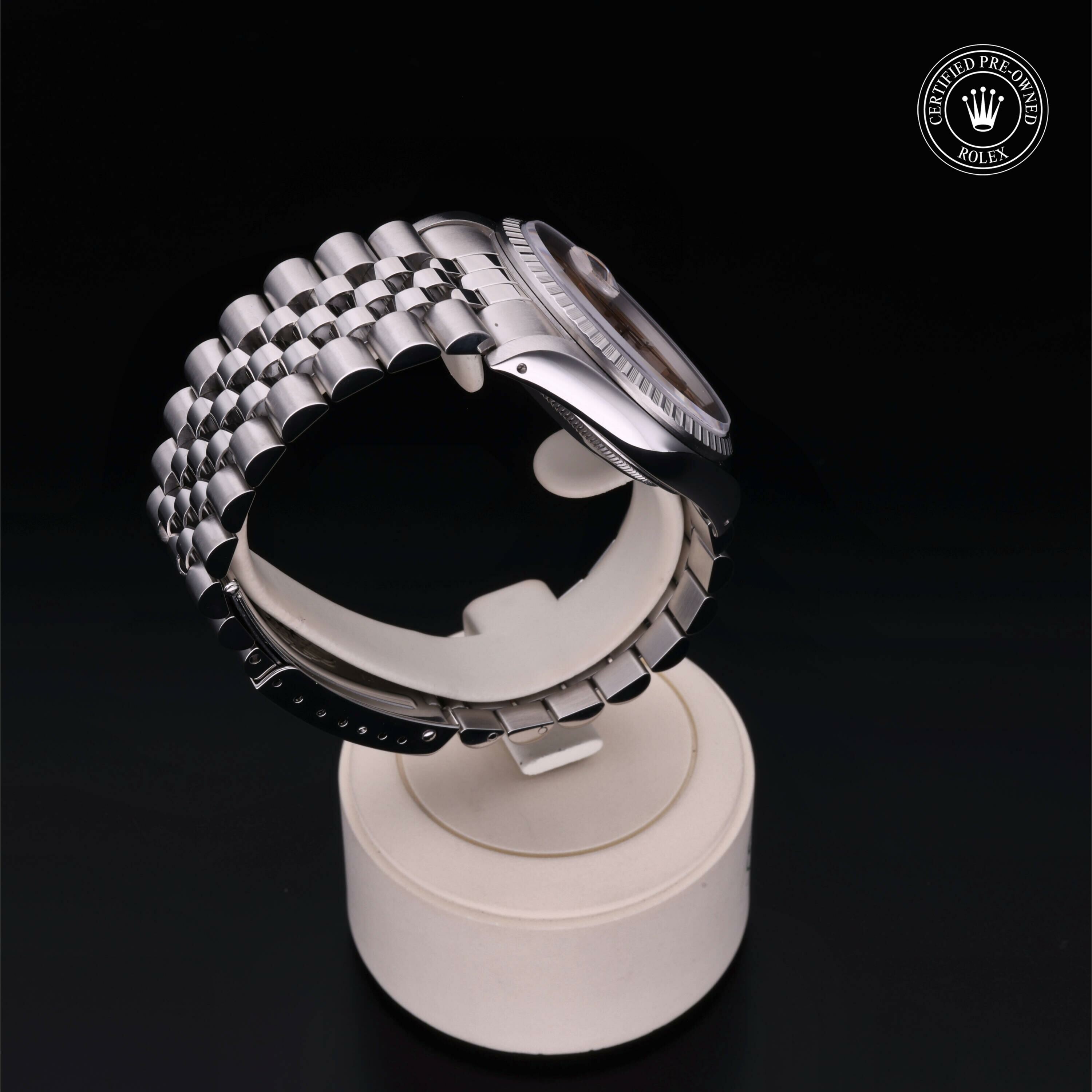 Rolex Datejust 36 en Acier M16220-0031 chez Frojo - vue 25