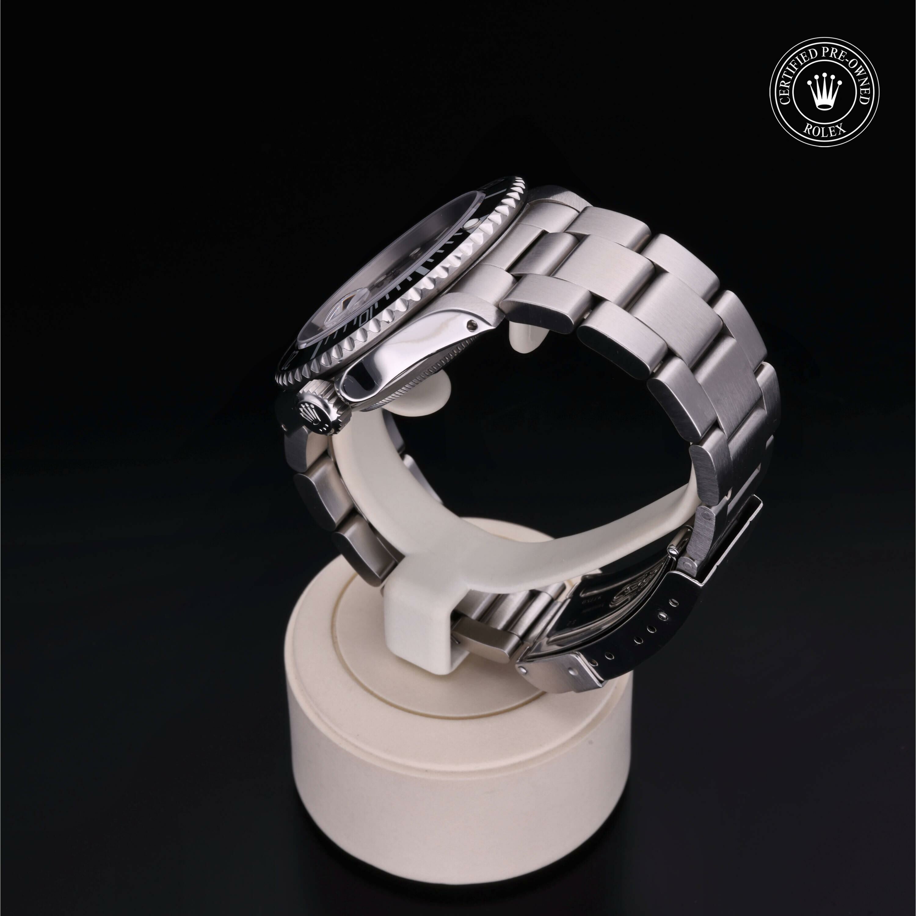 Rolex Submariner Date en Acier M16610-0004 chez Frojo - vue 13