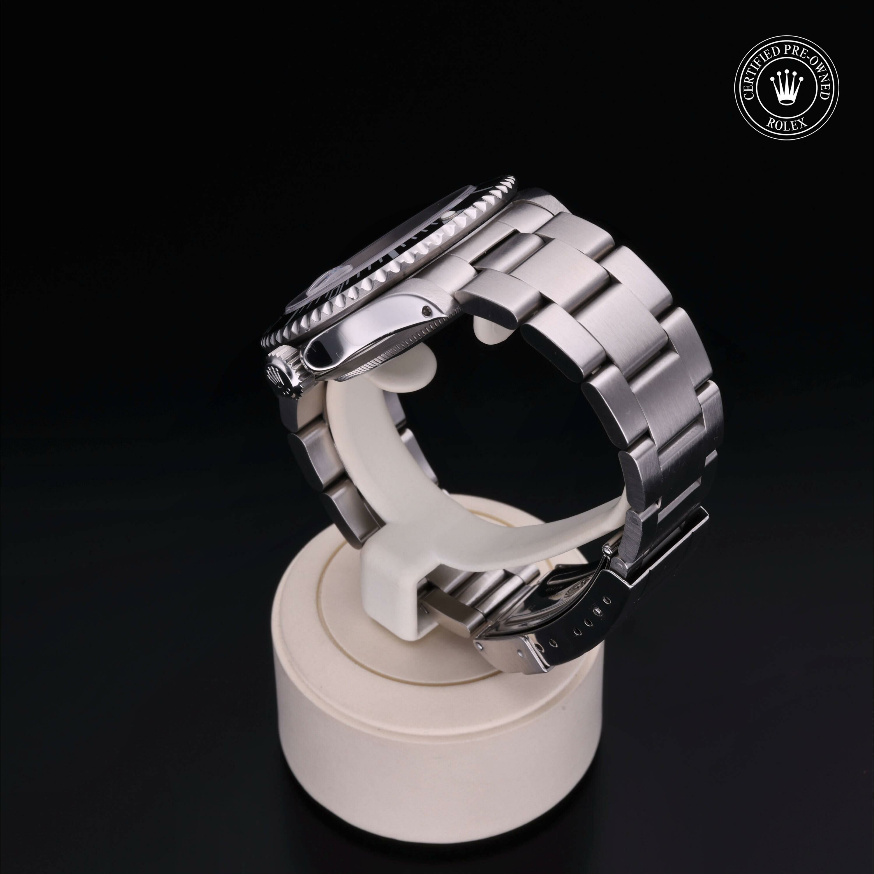 Rolex Submariner Date en Acier M16610-0004 chez Frojo - vue 14