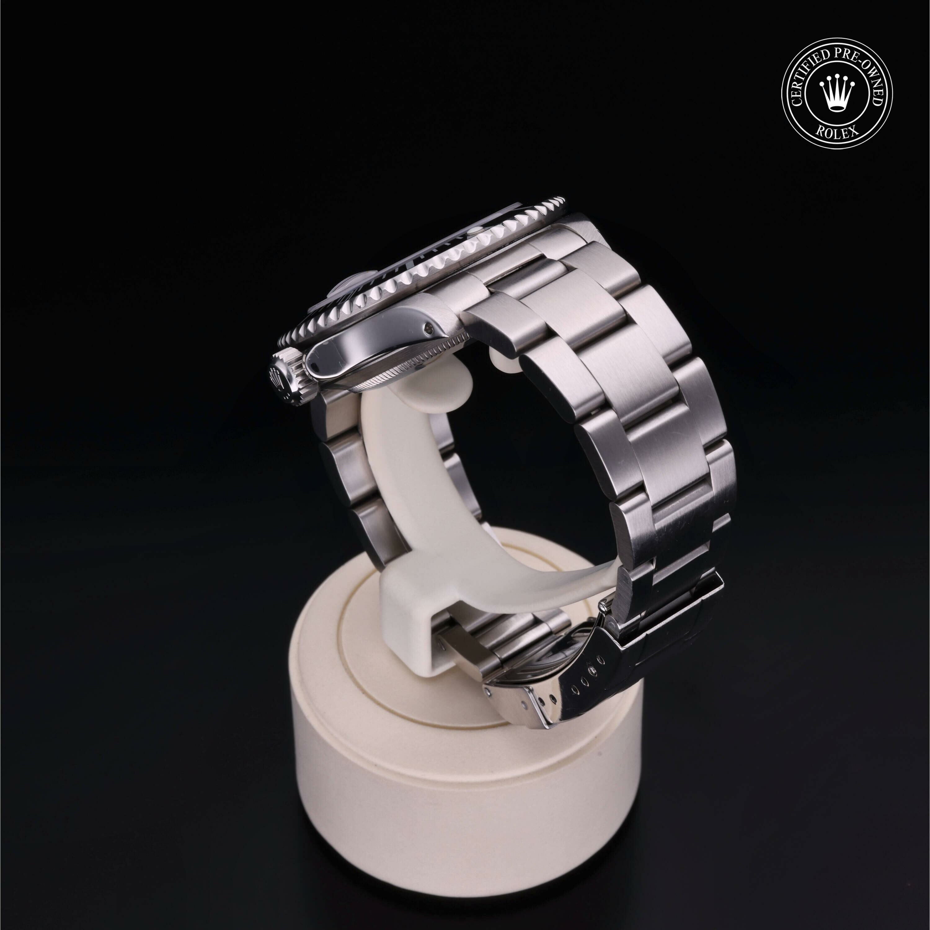 Rolex Submariner Date en Acier M16610-0004 chez Frojo - vue 15