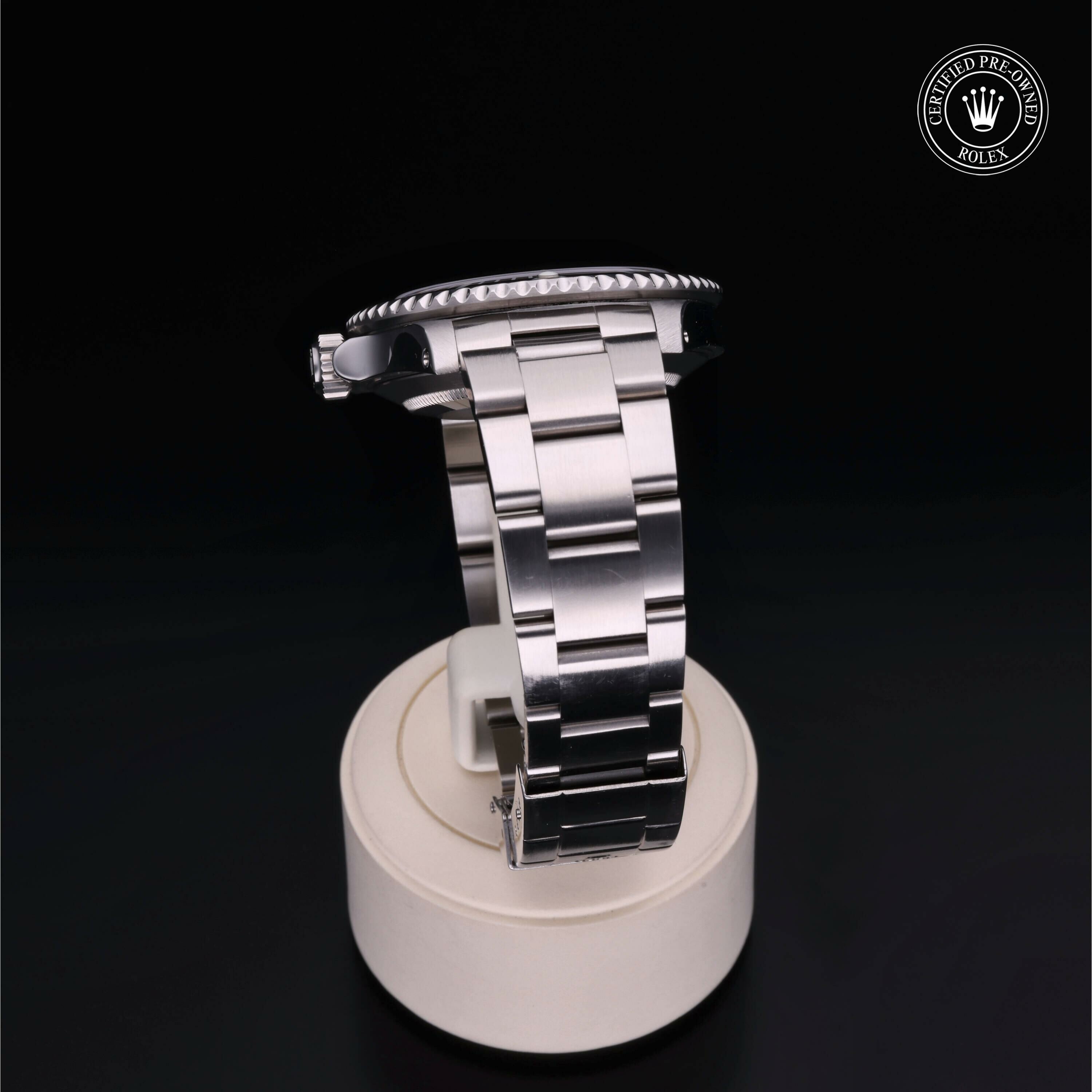 Rolex Submariner Date en Acier M16610-0004 chez Frojo - vue 18