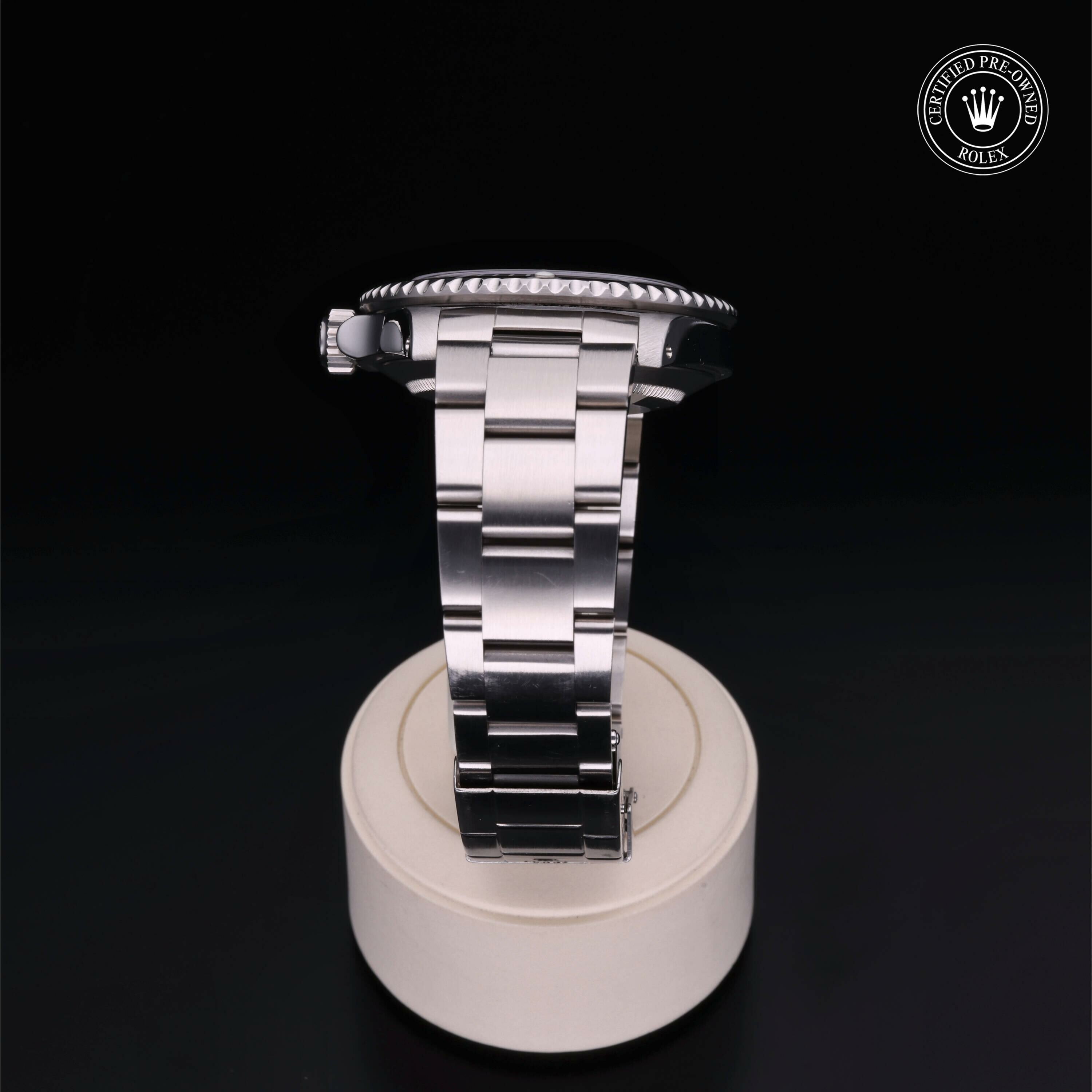 Rolex Submariner Date en Acier M16610-0004 chez Frojo - vue 19