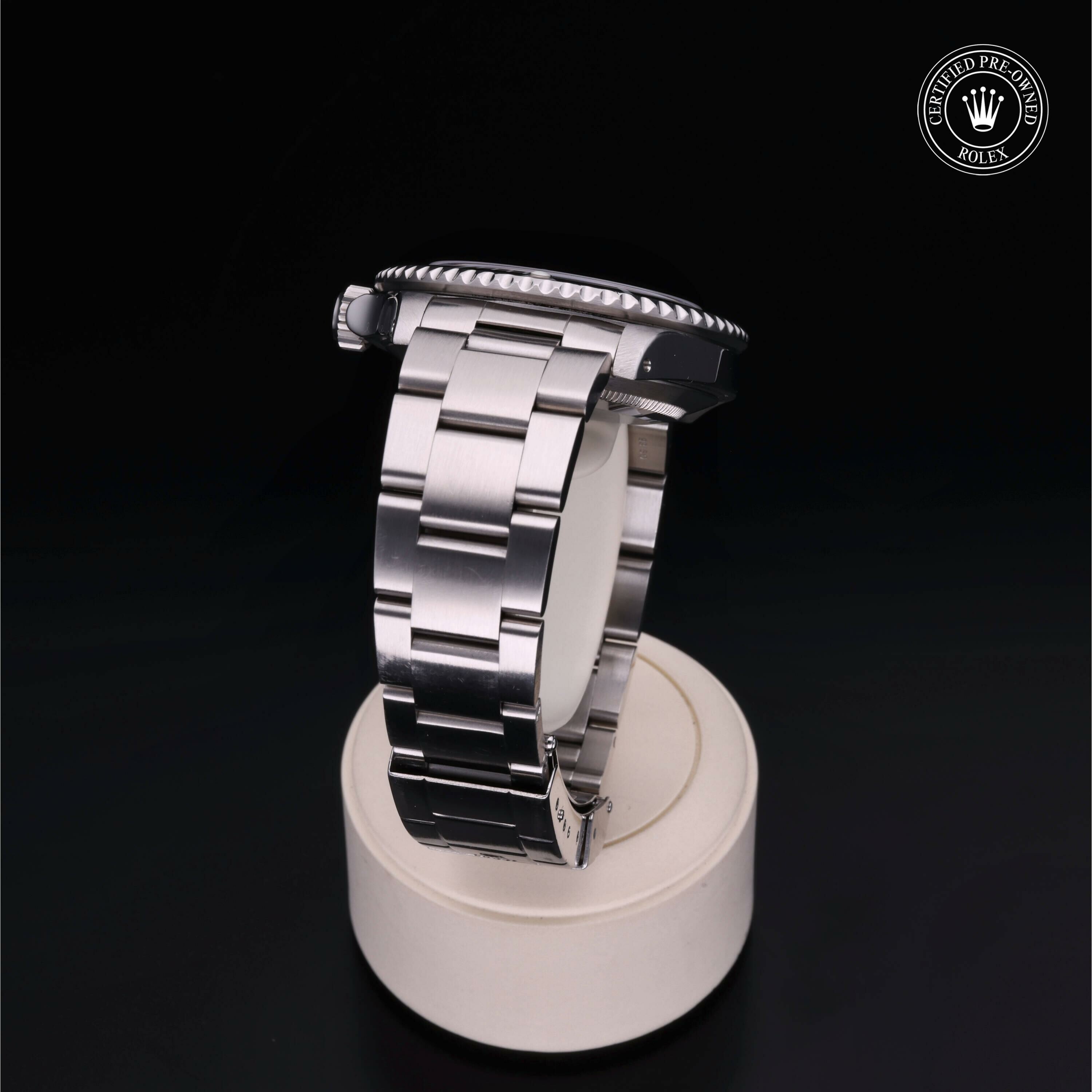 Rolex Submariner Date en Acier M16610-0004 chez Frojo - vue 20