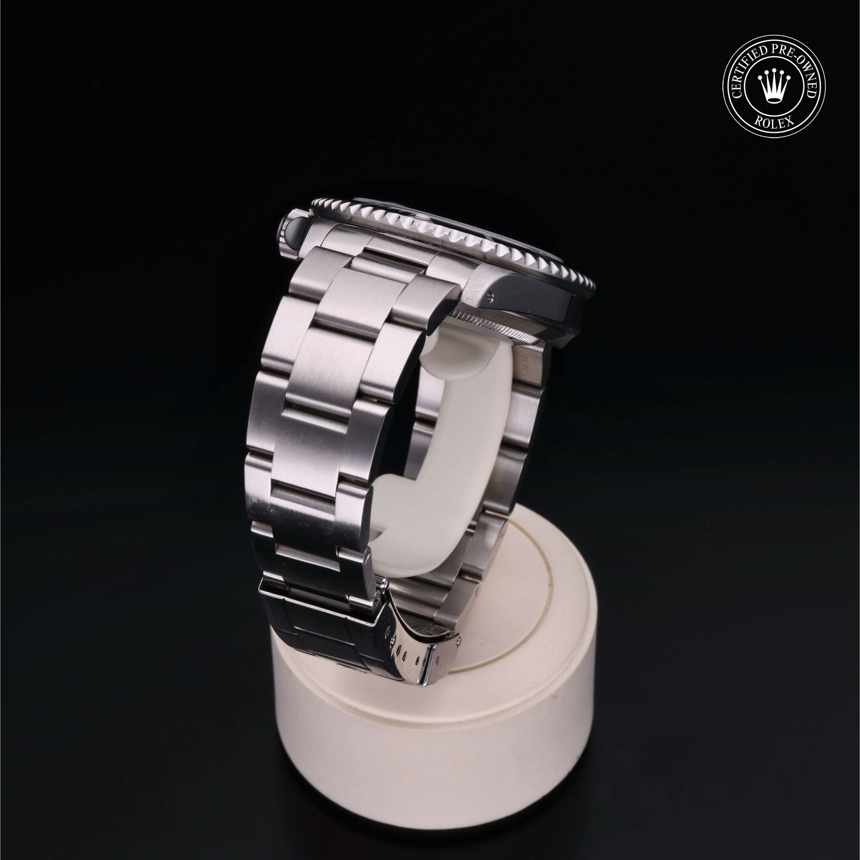 Rolex Submariner Date en Acier M16610-0004 chez Frojo - vue 21
