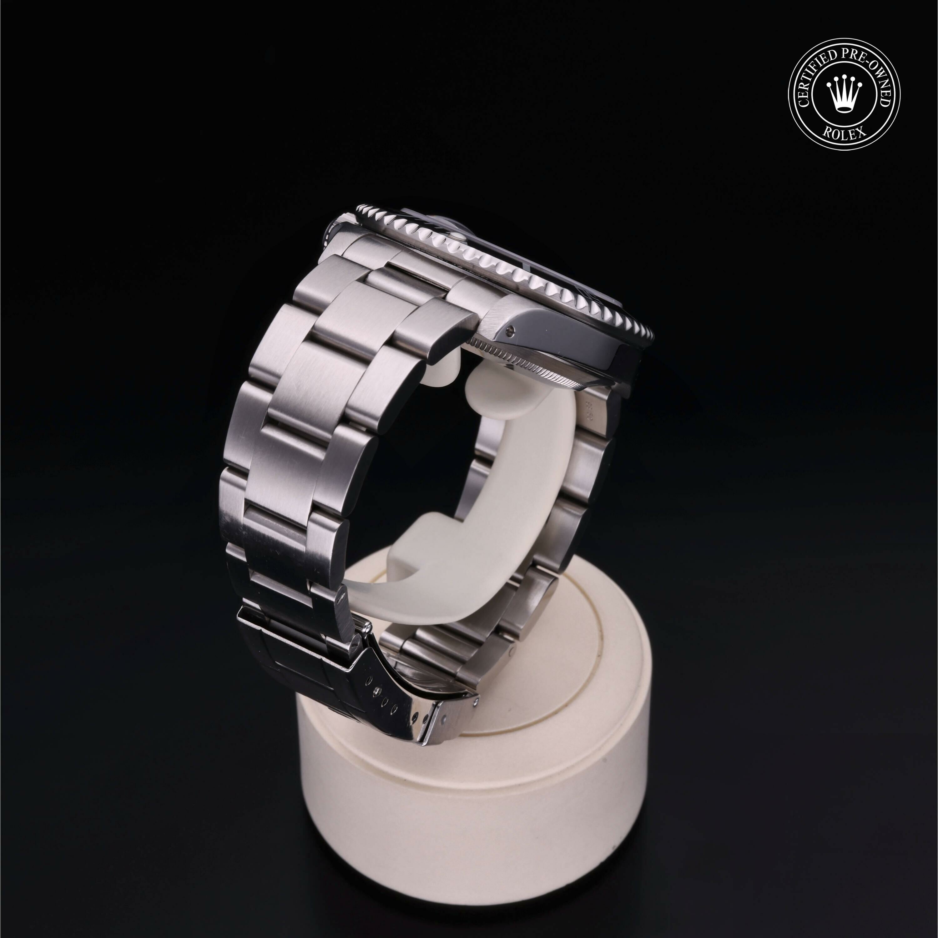 Rolex Submariner Date en Acier M16610-0004 chez Frojo - vue 22