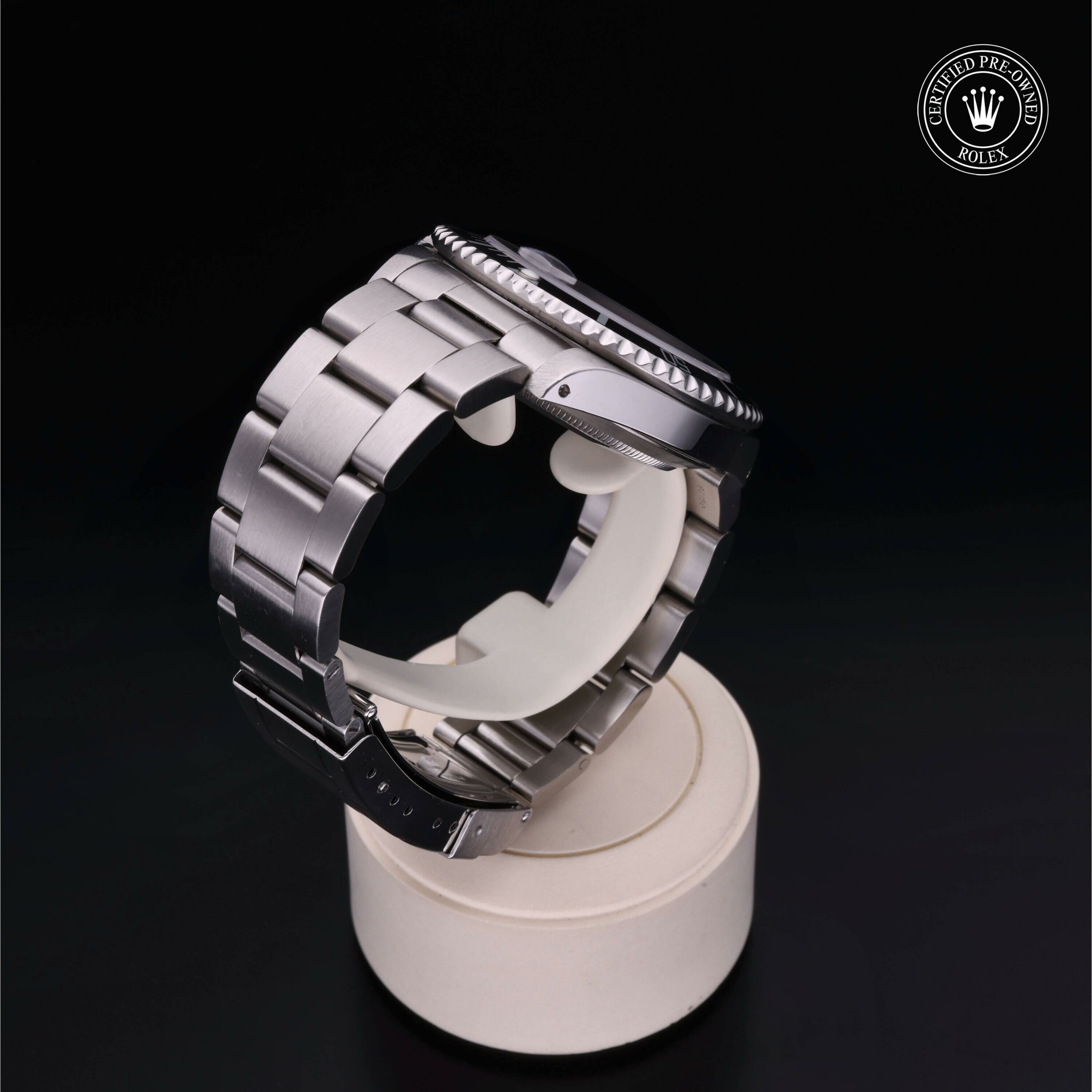 Rolex Submariner Date en Acier M16610-0004 chez Frojo - vue 23