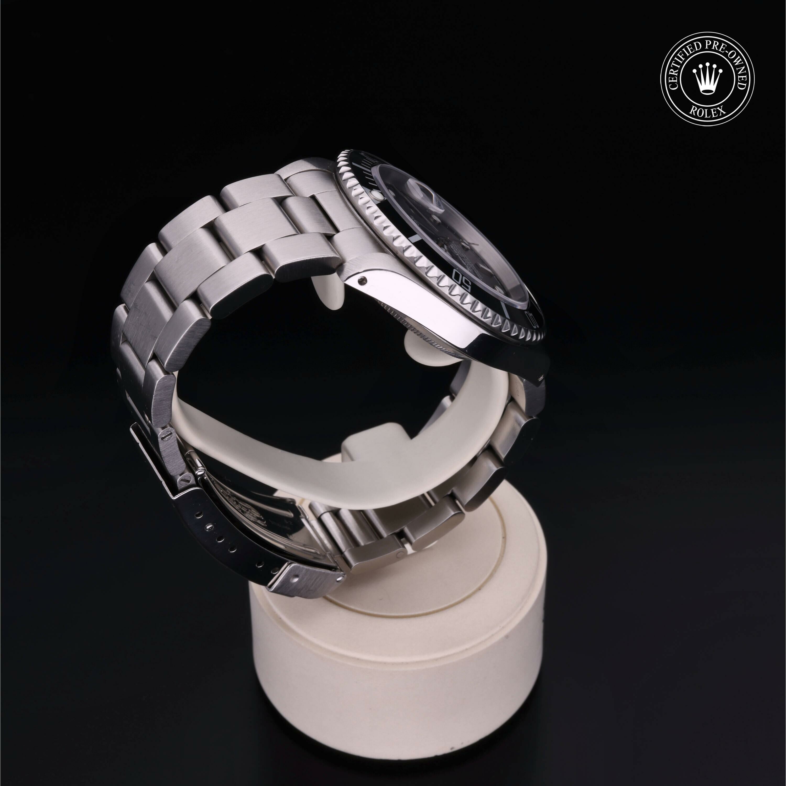 Rolex Submariner Date en Acier M16610-0004 chez Frojo - vue 25