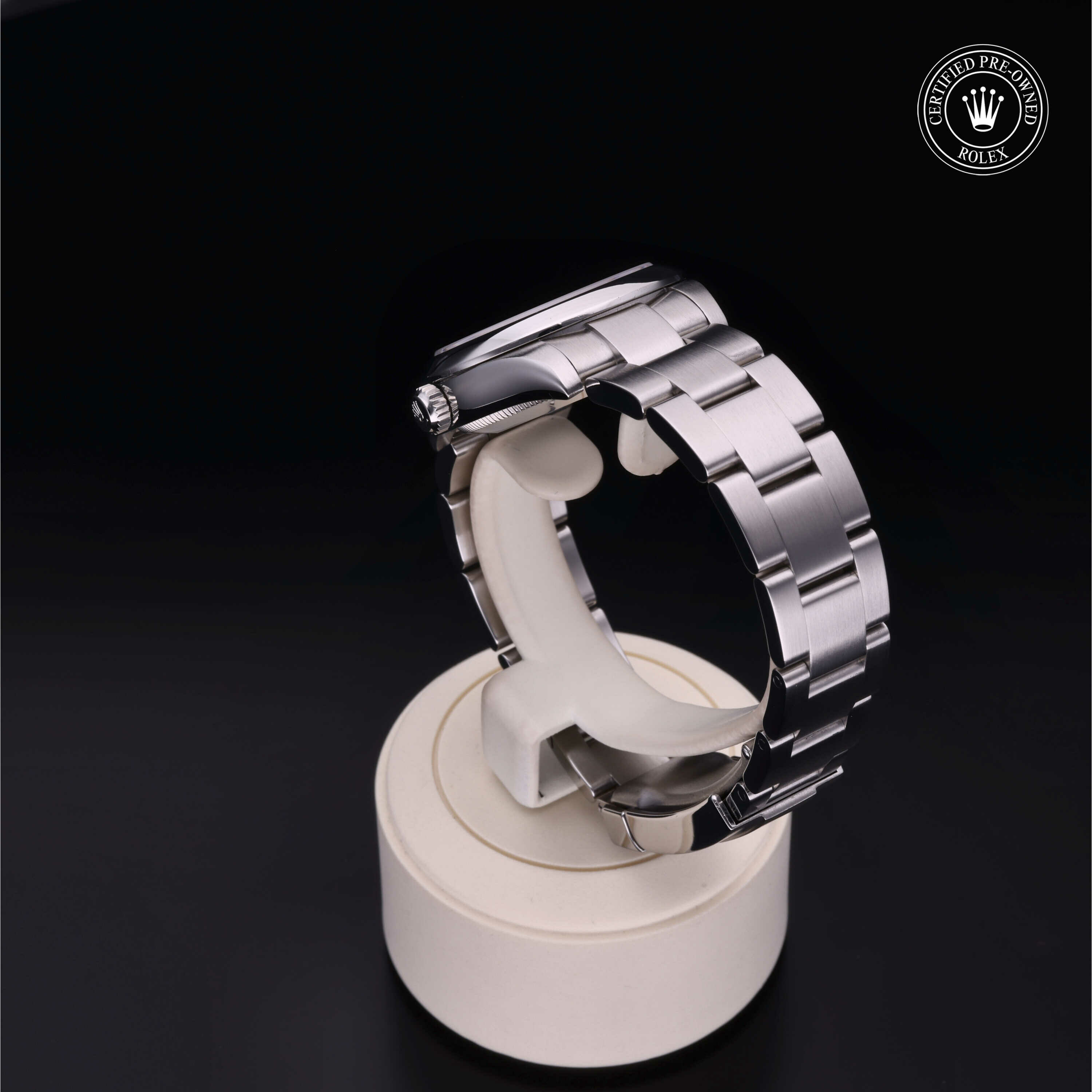 Rolex Oyster Perpetual 31 en Acier M177200-0017 chez Frojo - vue 15