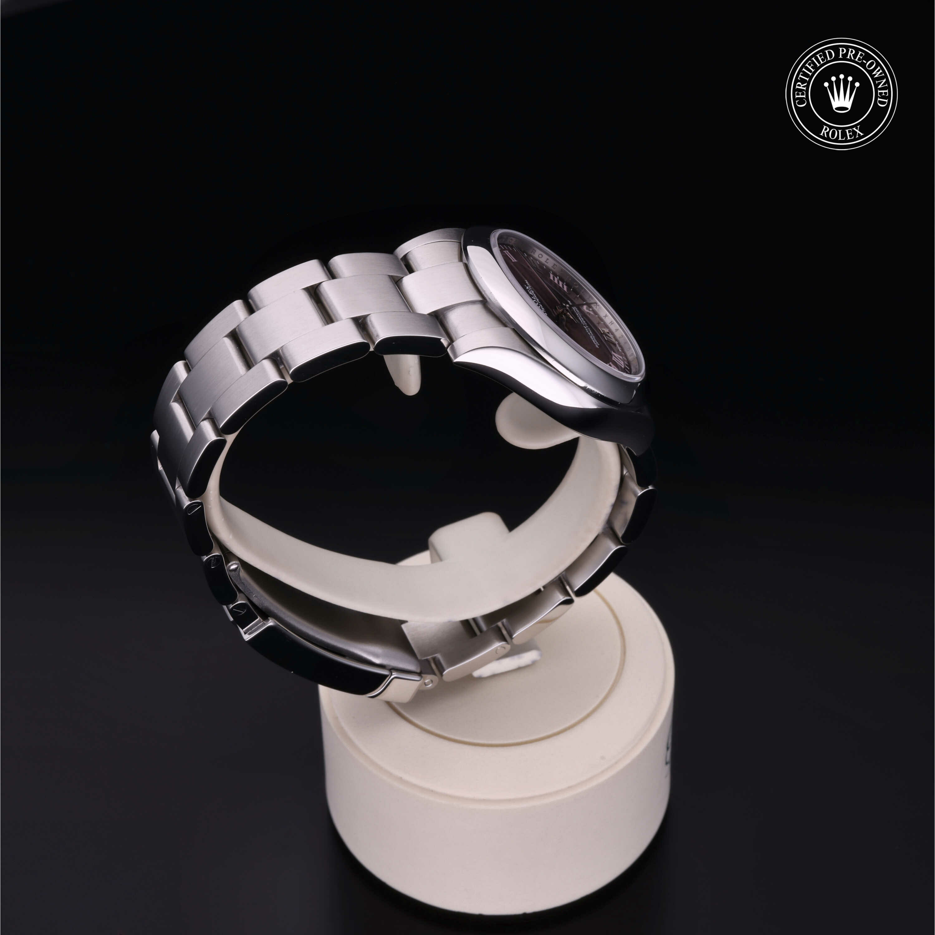 Rolex Oyster Perpetual 31 en Acier M177200-0017 chez Frojo - vue 25