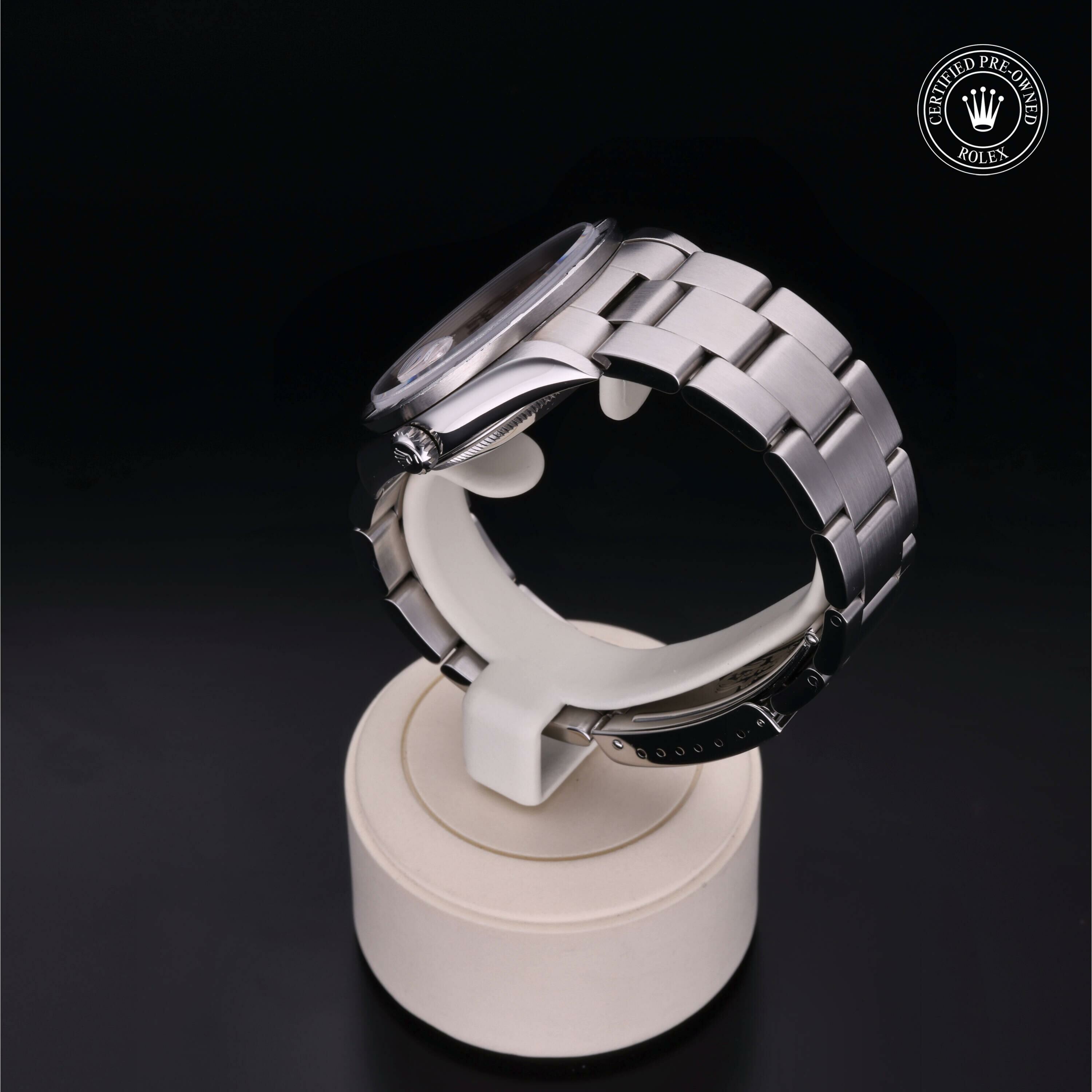Rolex Oyster Perpetual Date 34 en Acier M15210-0009 chez Frojo - vue 13