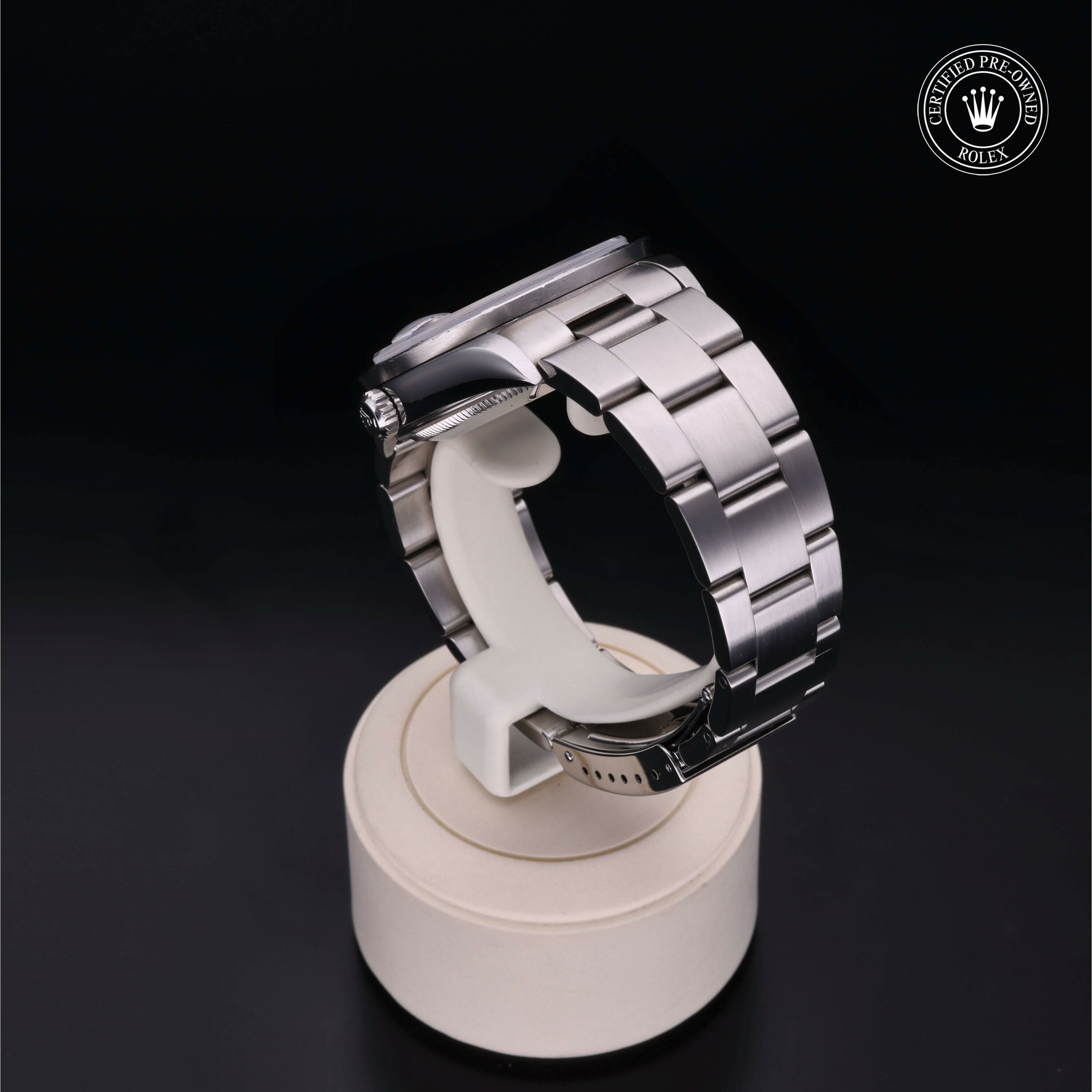 Rolex Oyster Perpetual Date 34 en Acier M15210-0009 chez Frojo - vue 15