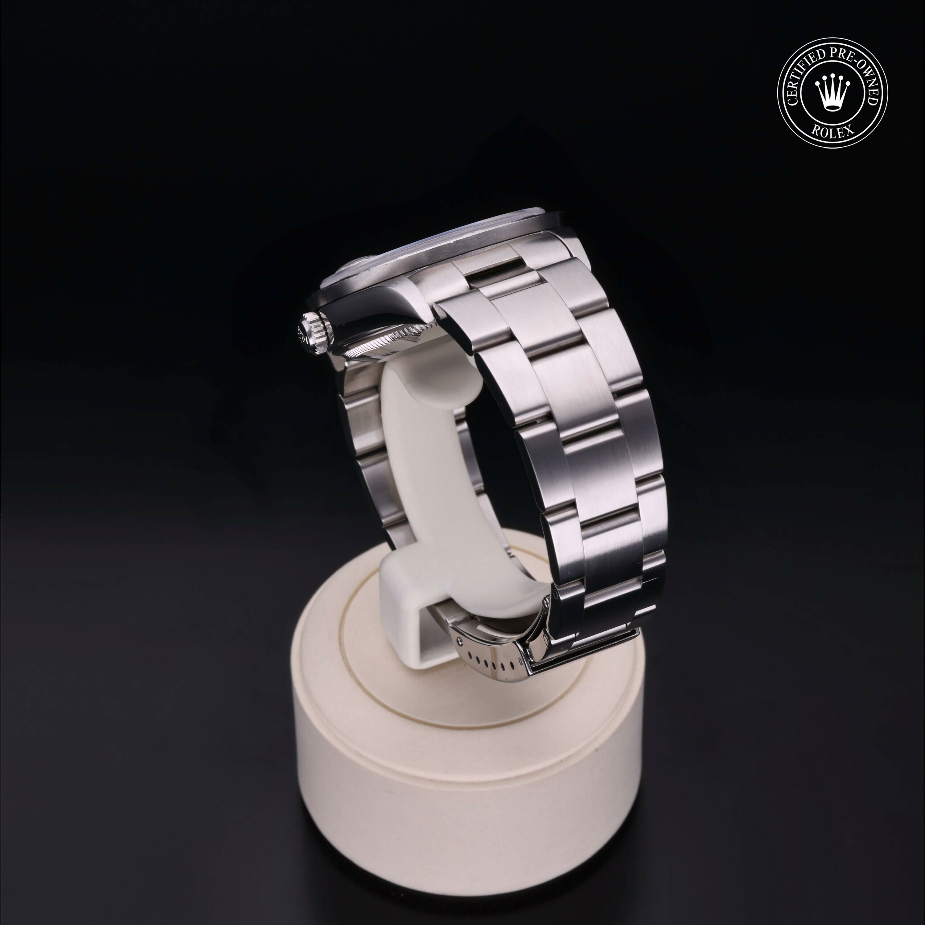 Rolex Oyster Perpetual Date 34 en Acier M15210-0009 chez Frojo - vue 16