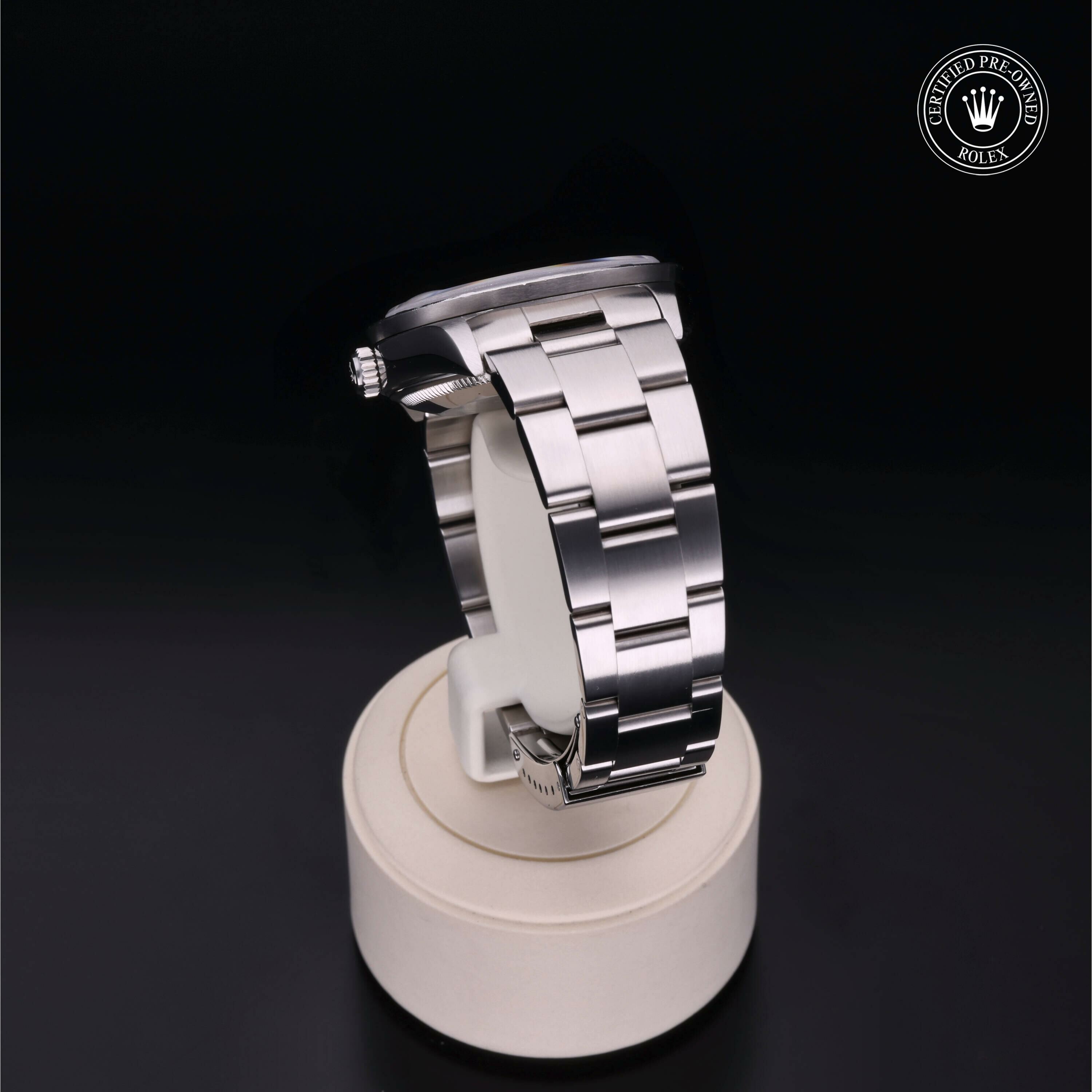 Rolex Oyster Perpetual Date 34 en Acier M15210-0009 chez Frojo - vue 17