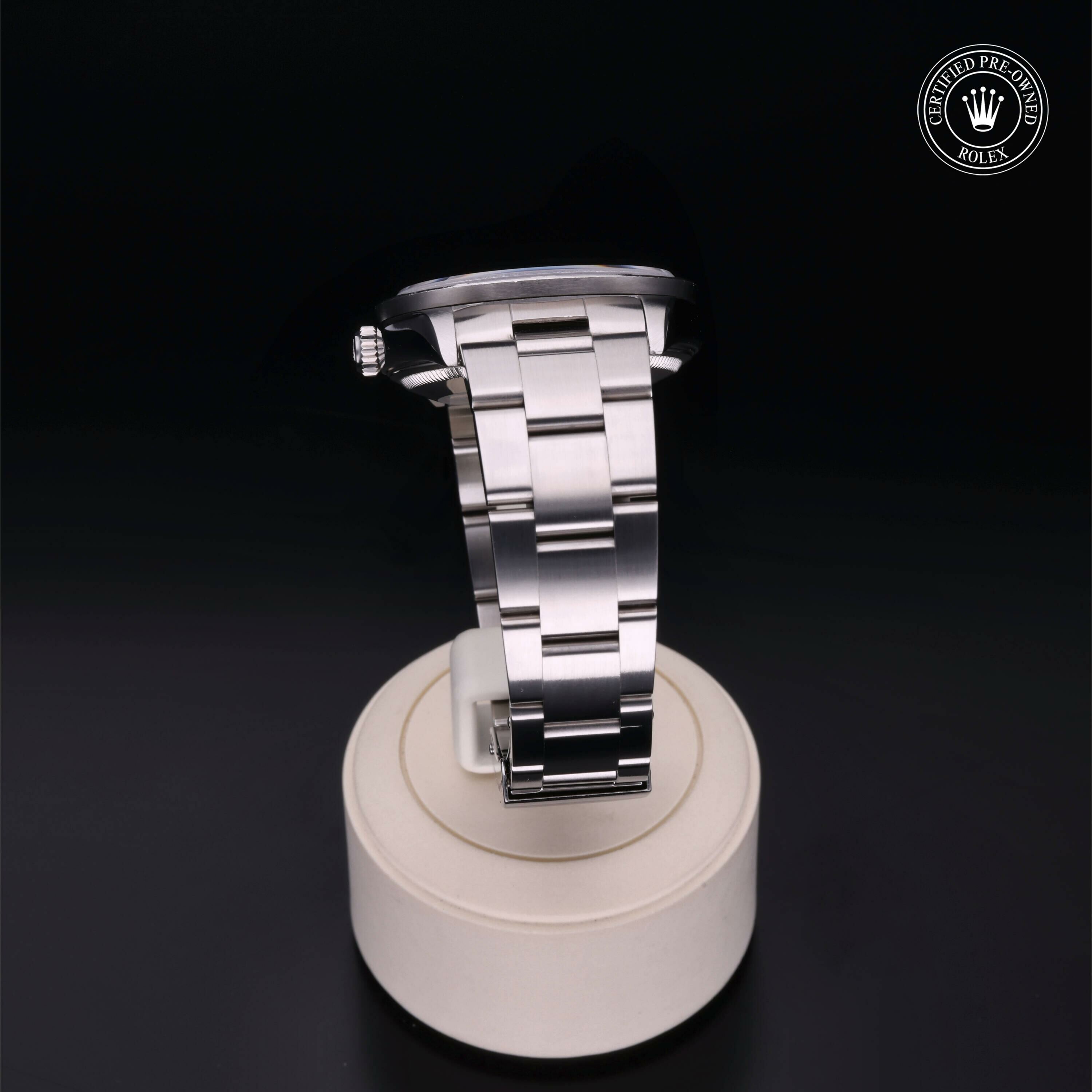 Rolex Oyster Perpetual Date 34 en Acier M15210-0009 chez Frojo - vue 18