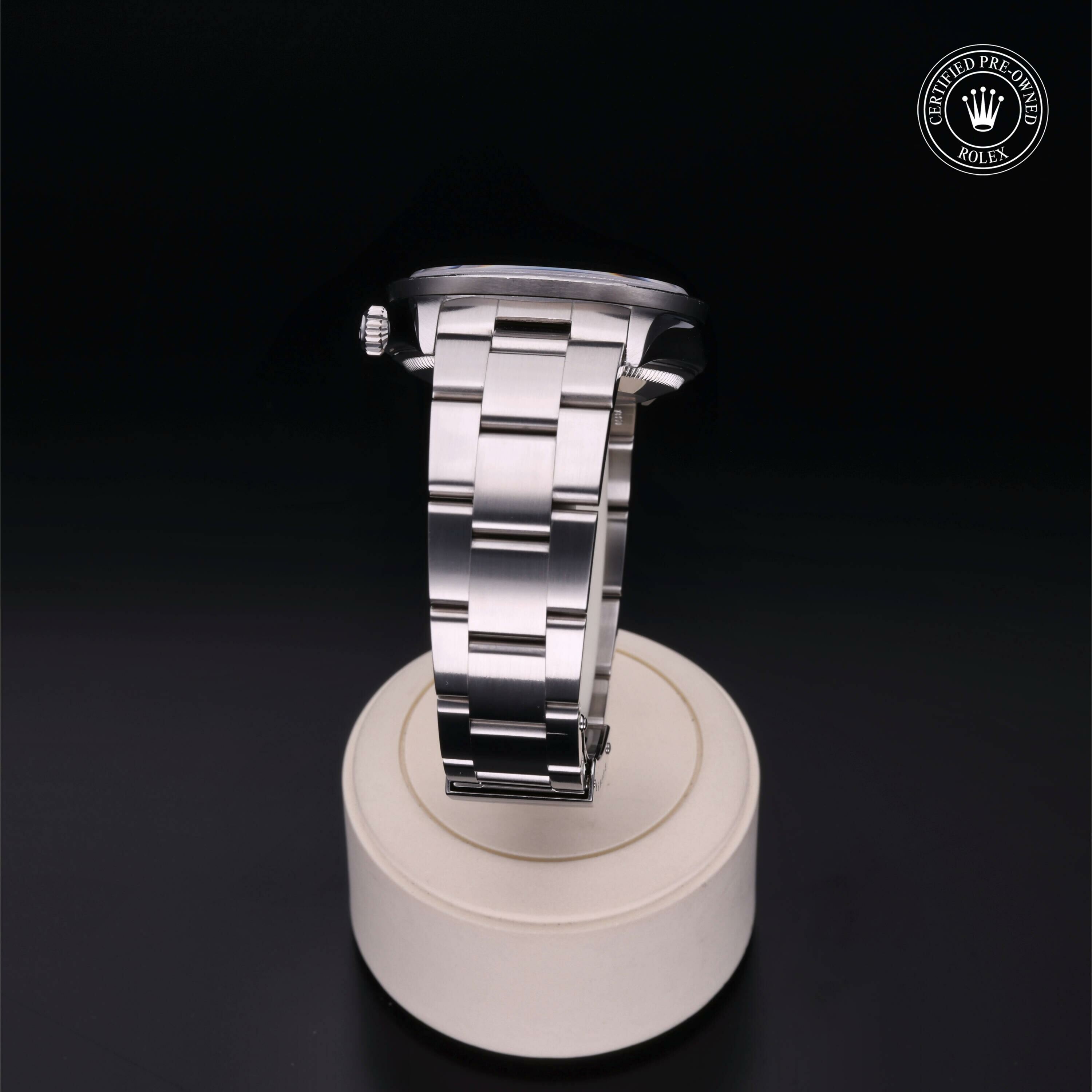 Rolex Oyster Perpetual Date 34 en Acier M15210-0009 chez Frojo - vue 19