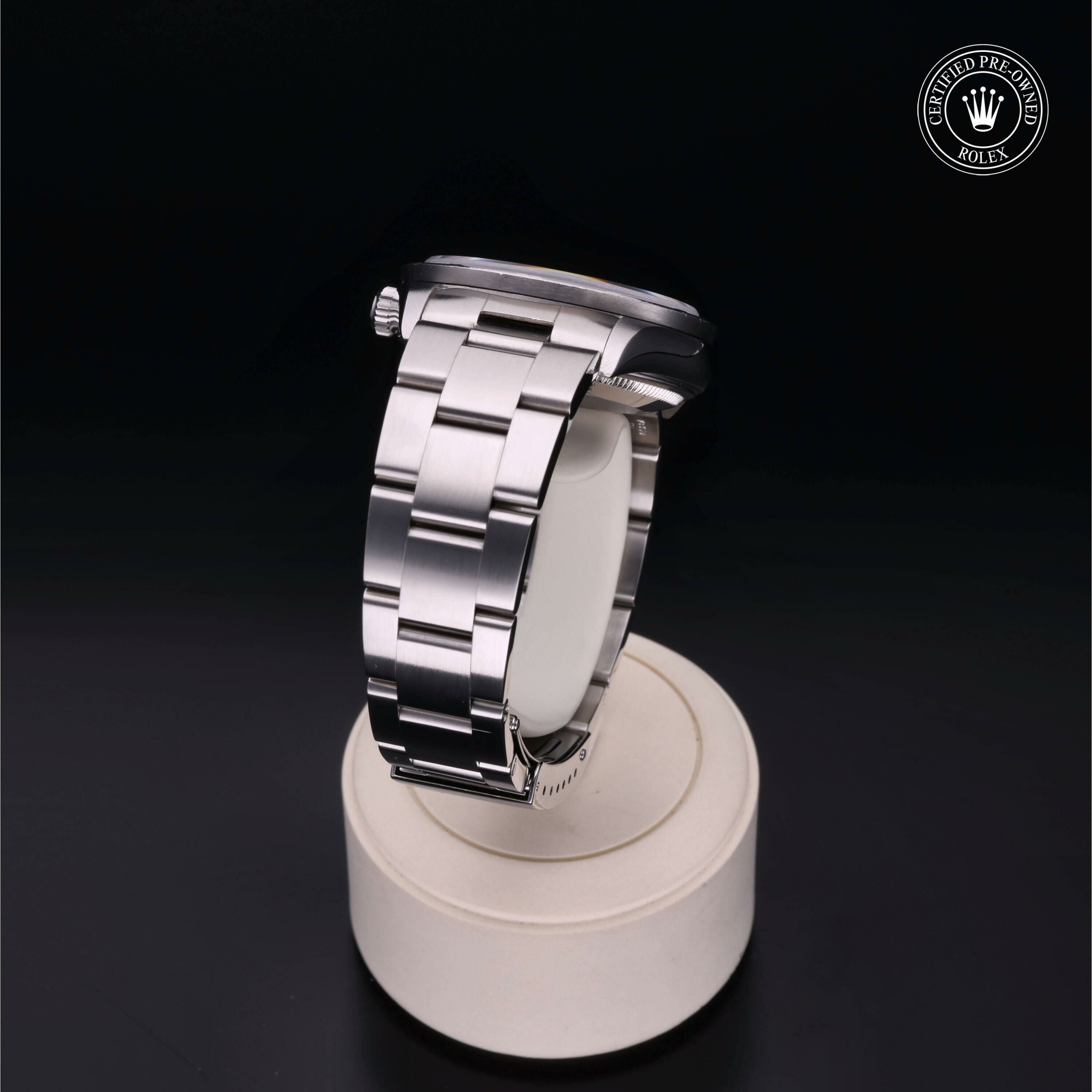 Rolex Oyster Perpetual Date 34 en Acier M15210-0009 chez Frojo - vue 20