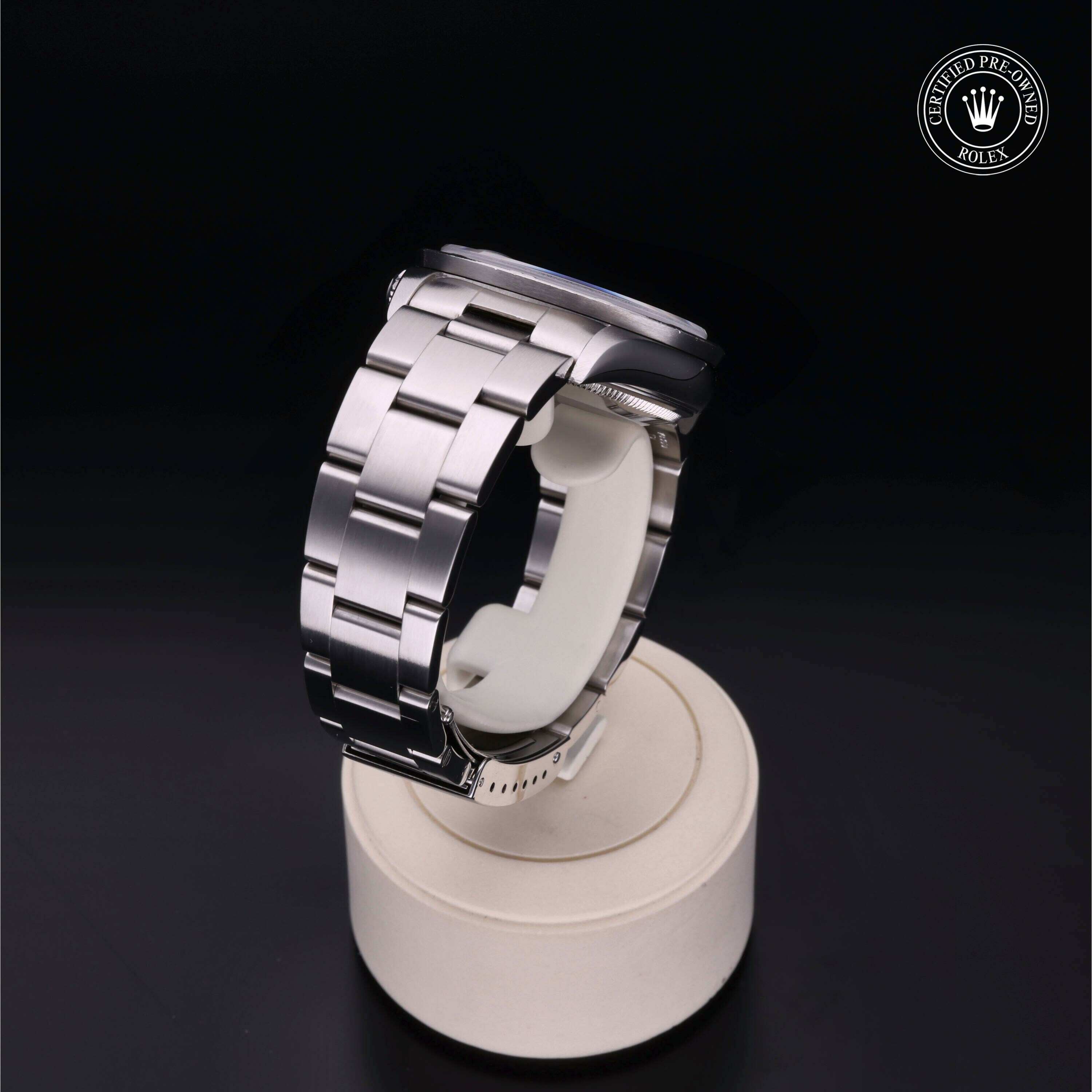 Rolex Oyster Perpetual Date 34 en Acier M15210-0009 chez Frojo - vue 21