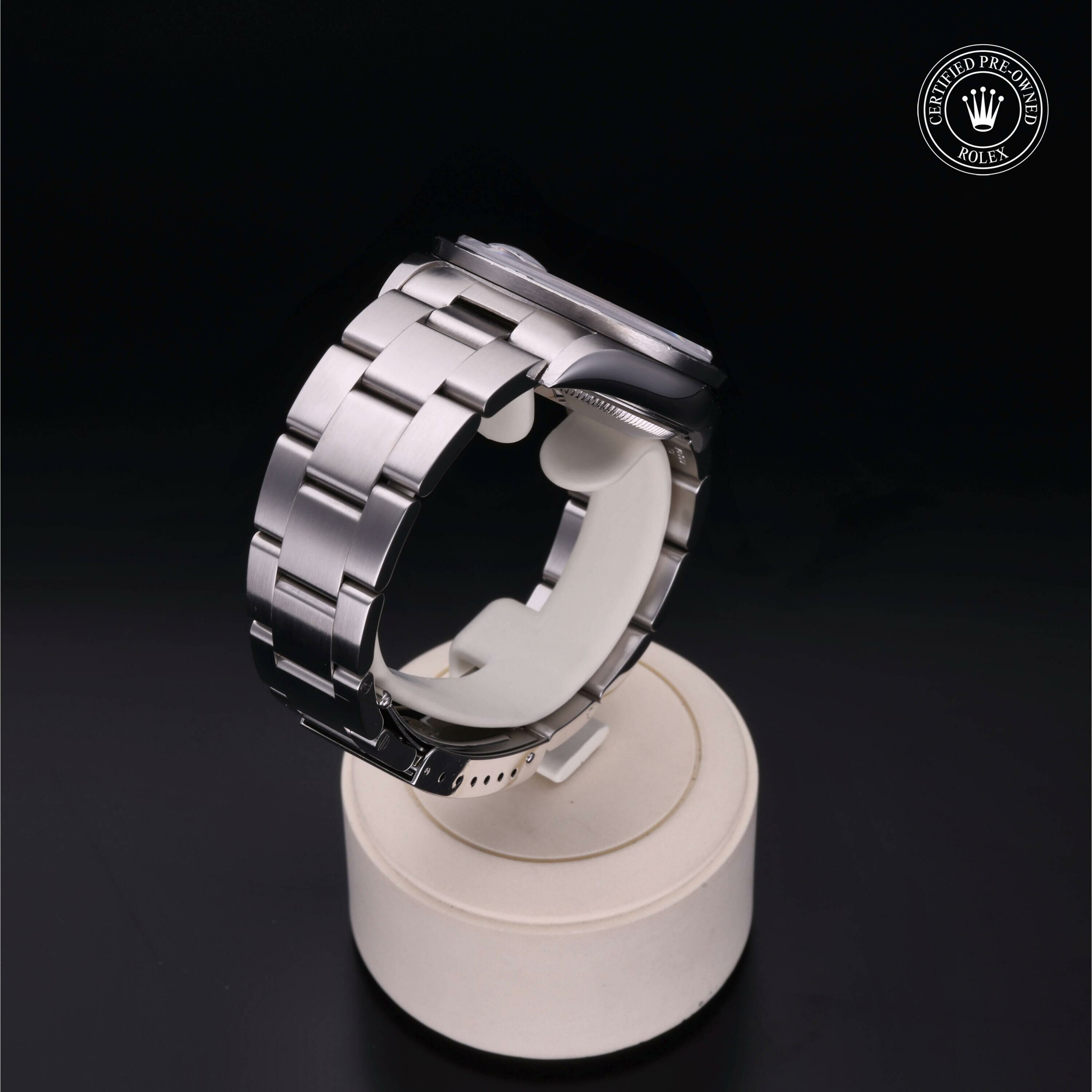 Rolex Oyster Perpetual Date 34 en Acier M15210-0009 chez Frojo - vue 22