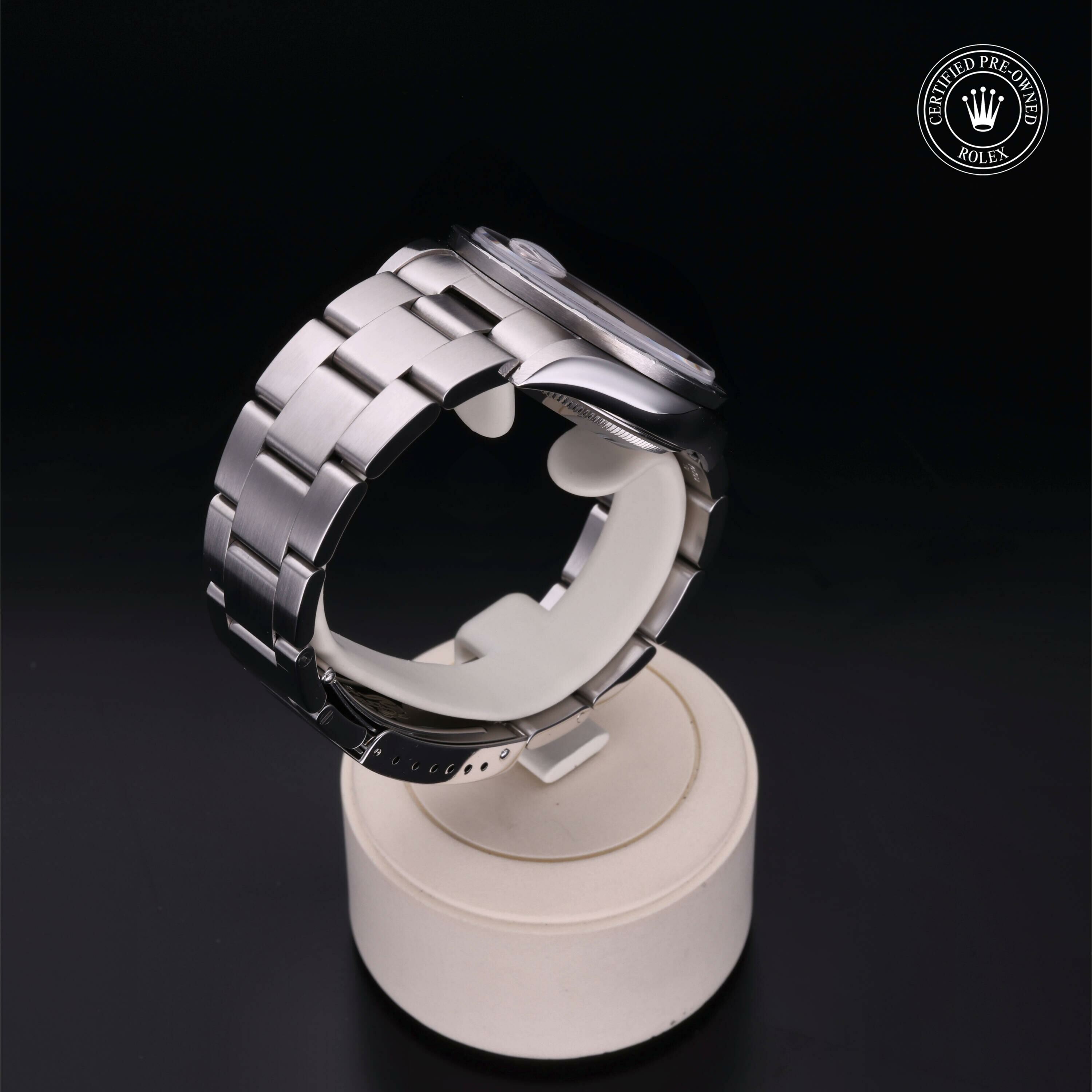 Rolex Oyster Perpetual Date 34 en Acier M15210-0009 chez Frojo - vue 23