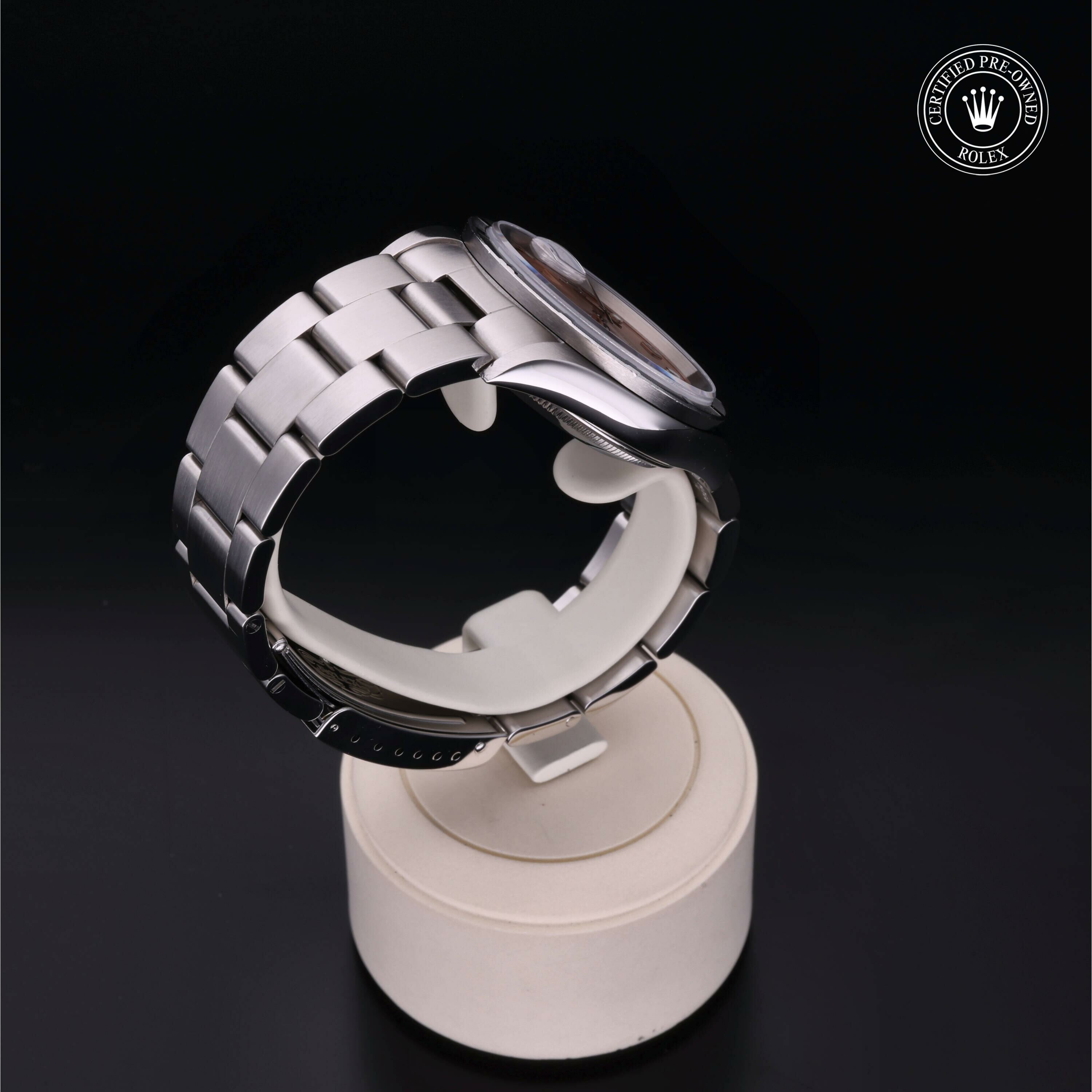 Rolex Oyster Perpetual Date 34 en Acier M15210-0009 chez Frojo - vue 24