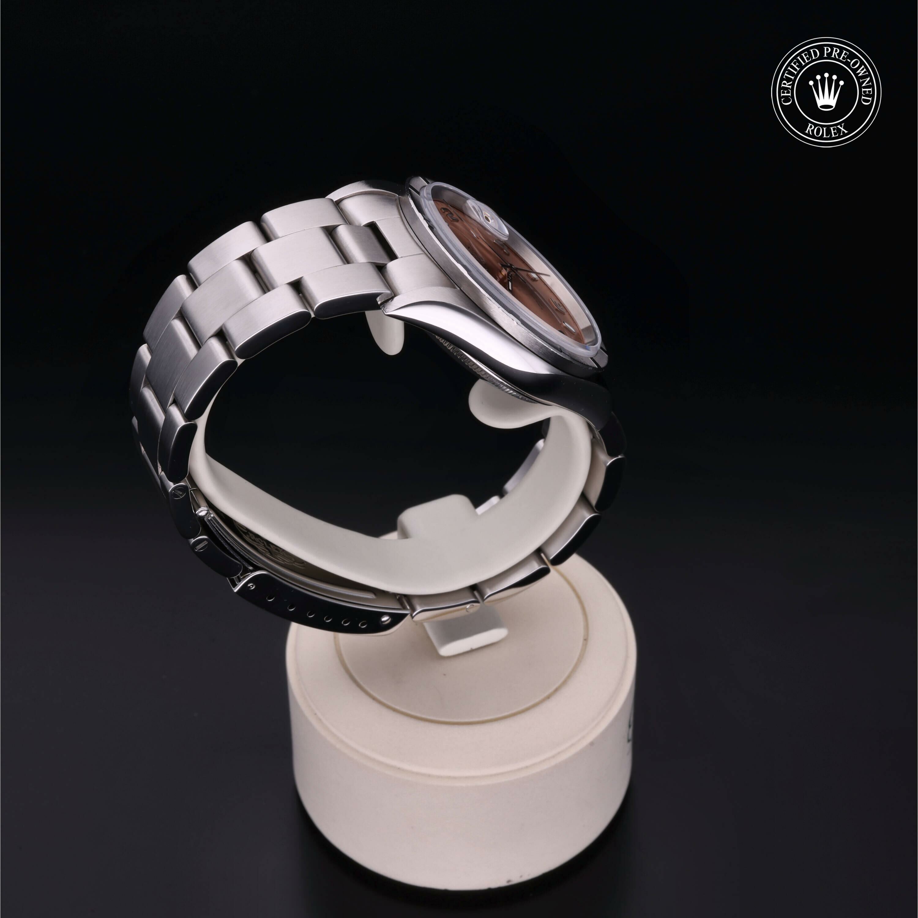 Rolex Oyster Perpetual Date 34 en Acier M15210-0009 chez Frojo - vue 25