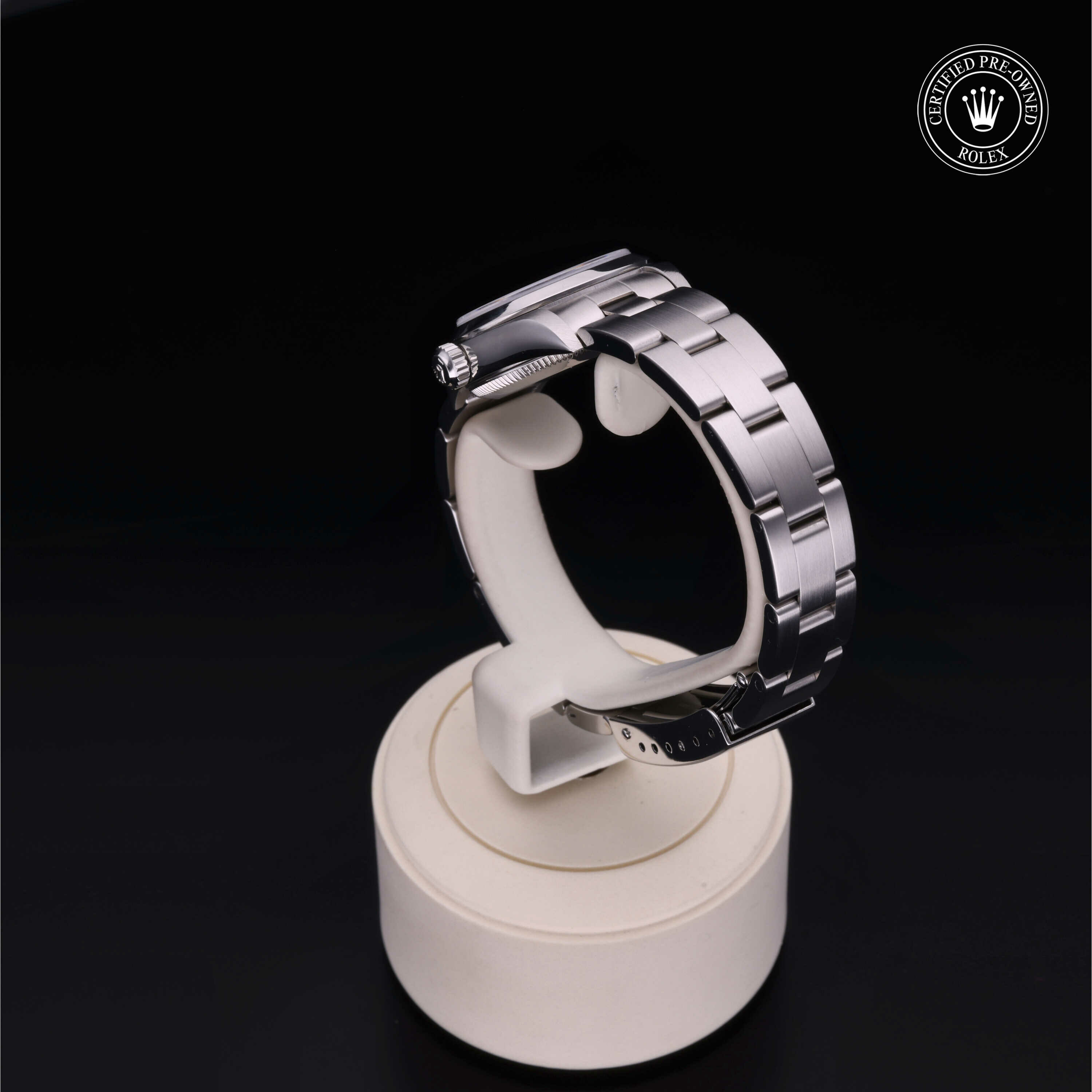 Rolex Oyster Perpetual 24 en Acier M76080-0021 chez Frojo - vue 15