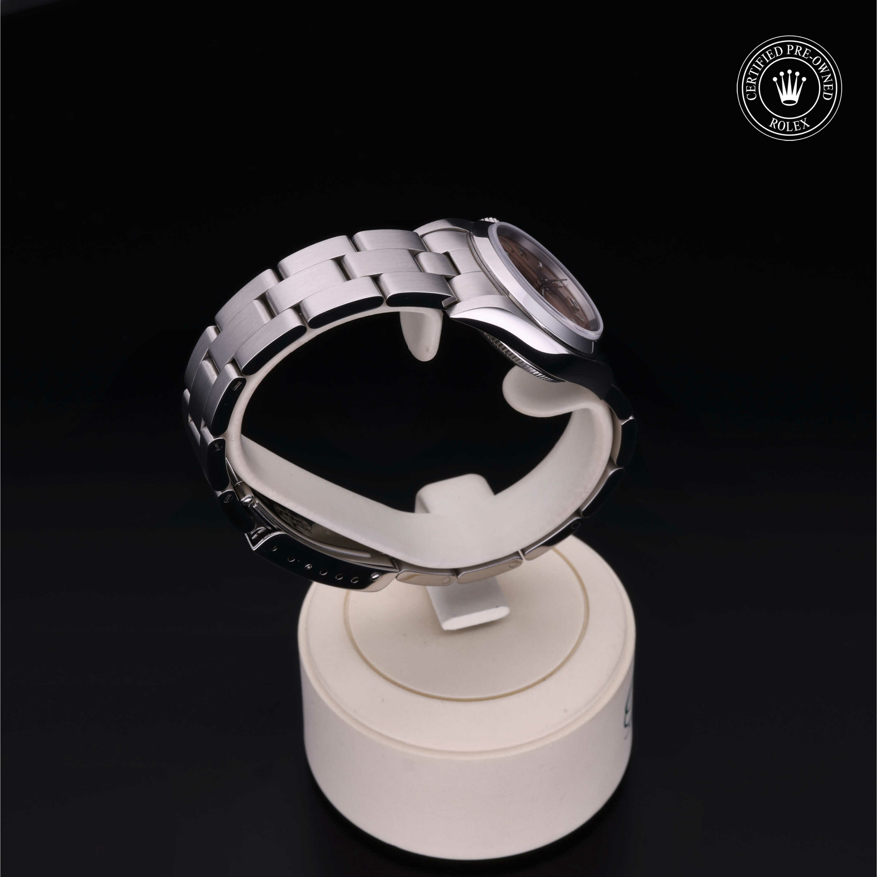 Rolex Oyster Perpetual 24 en Acier M76080-0021 chez Frojo - vue 25