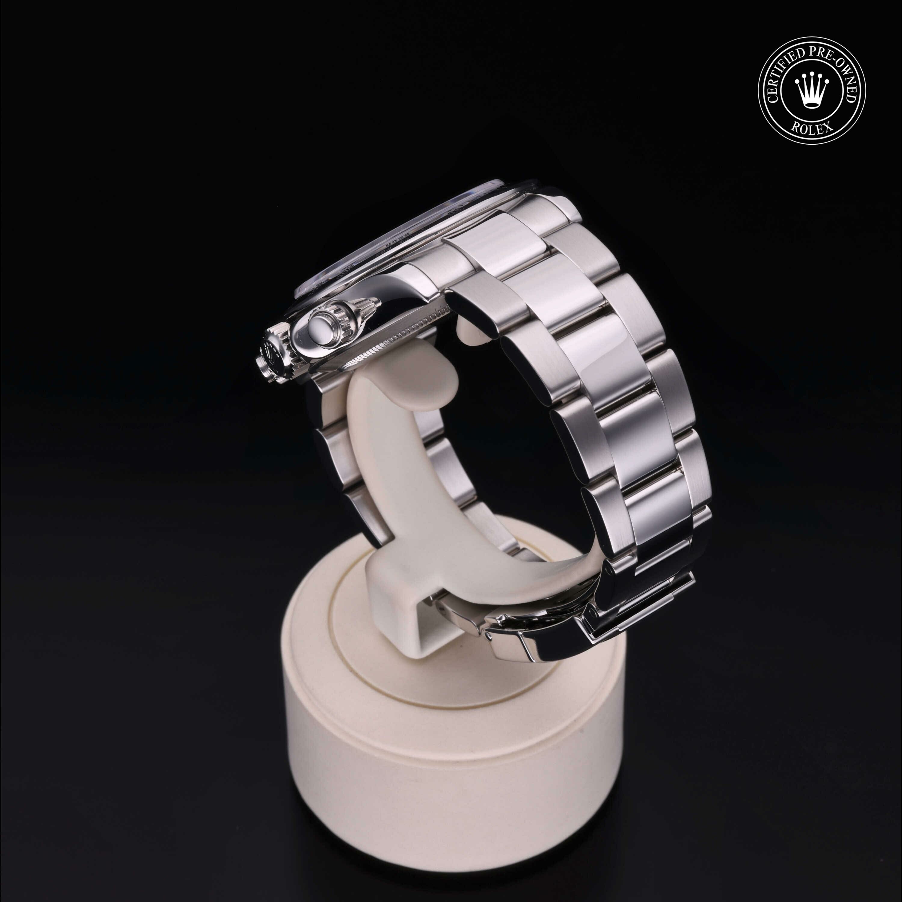 Rolex Cosmograph Daytona en Acier M116520-0011 chez Frojo - vue 15