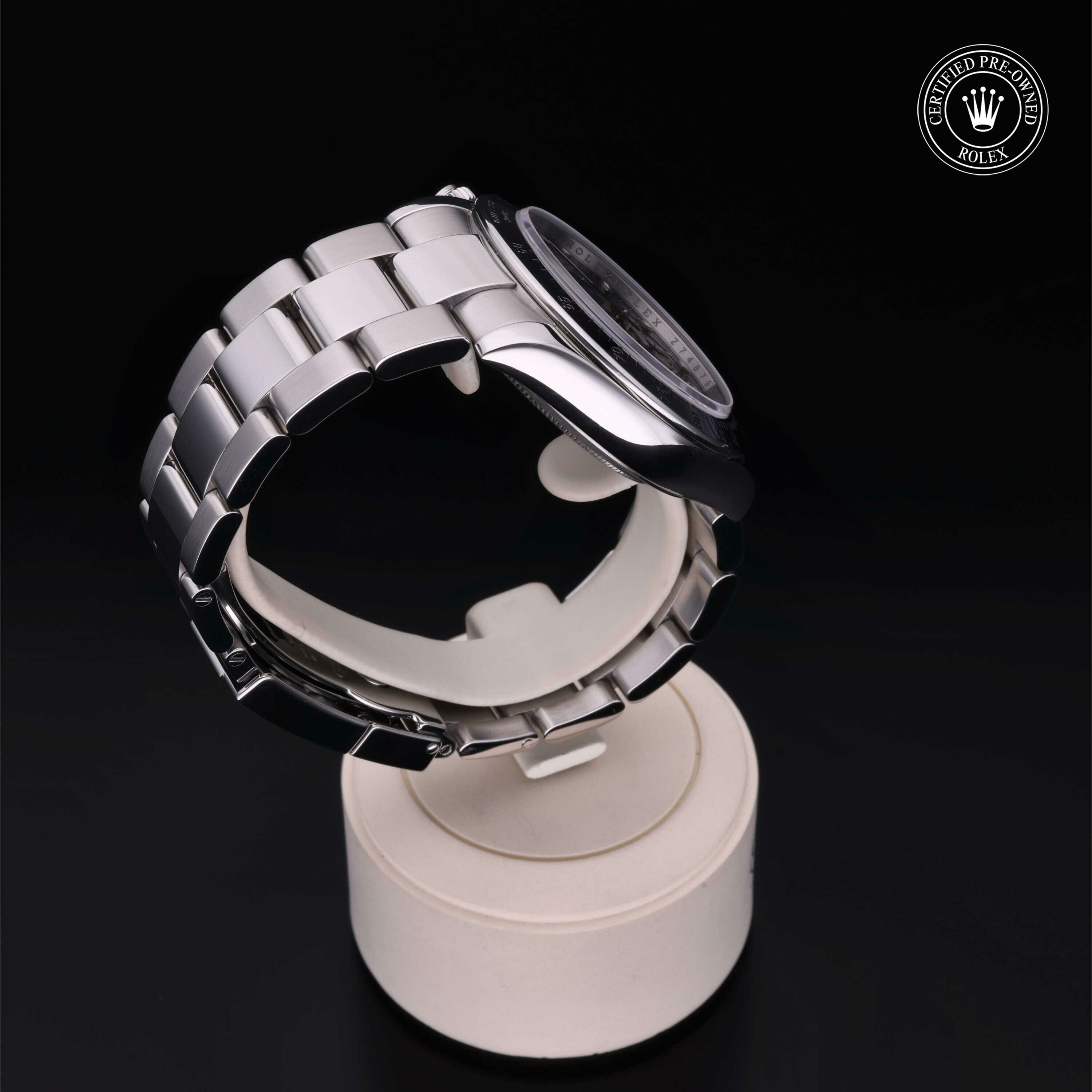 Rolex Cosmograph Daytona en Acier M116520-0011 chez Frojo - vue 25