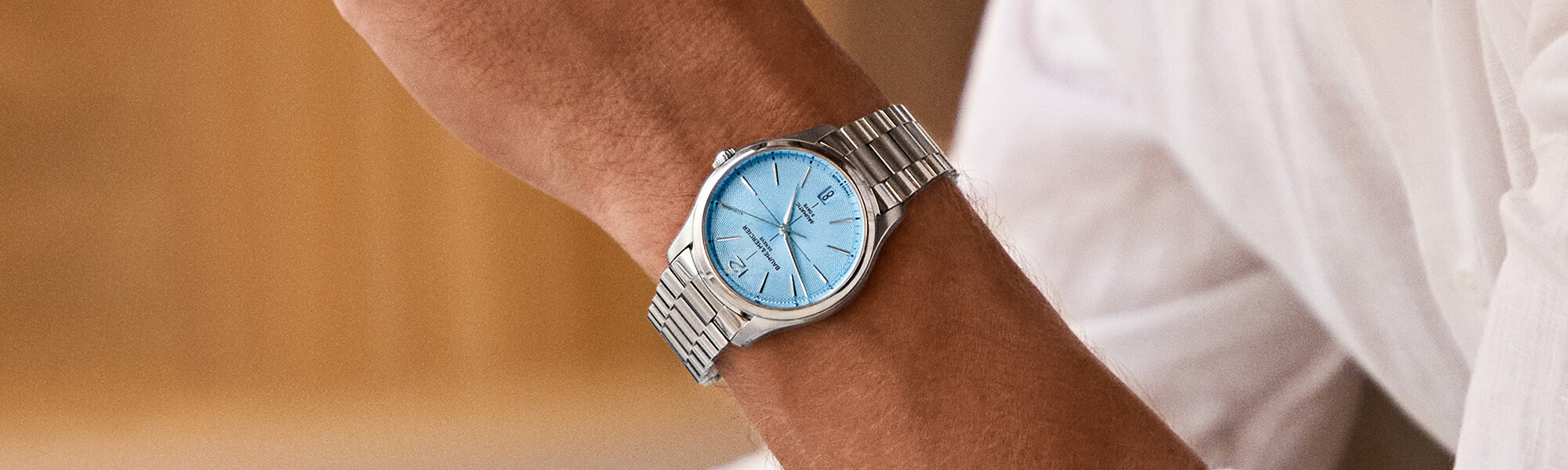 Montre Baume & Mercier