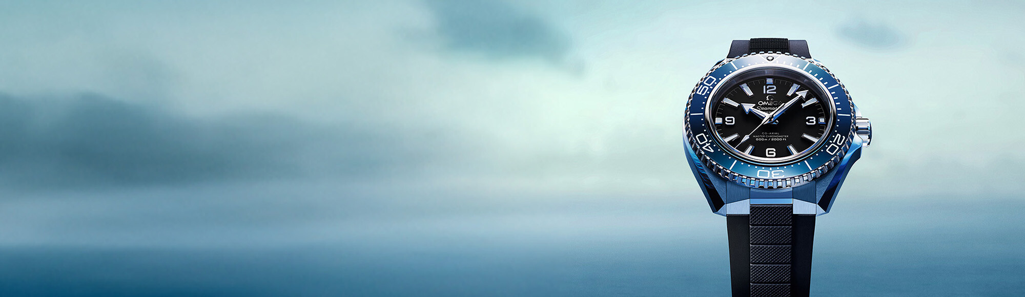 Montres OMEGA Seamaster Planet Ocean