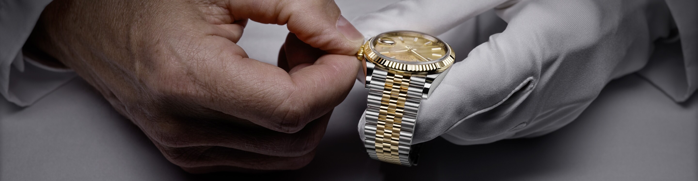 Le service de votre Rolex - Frojo