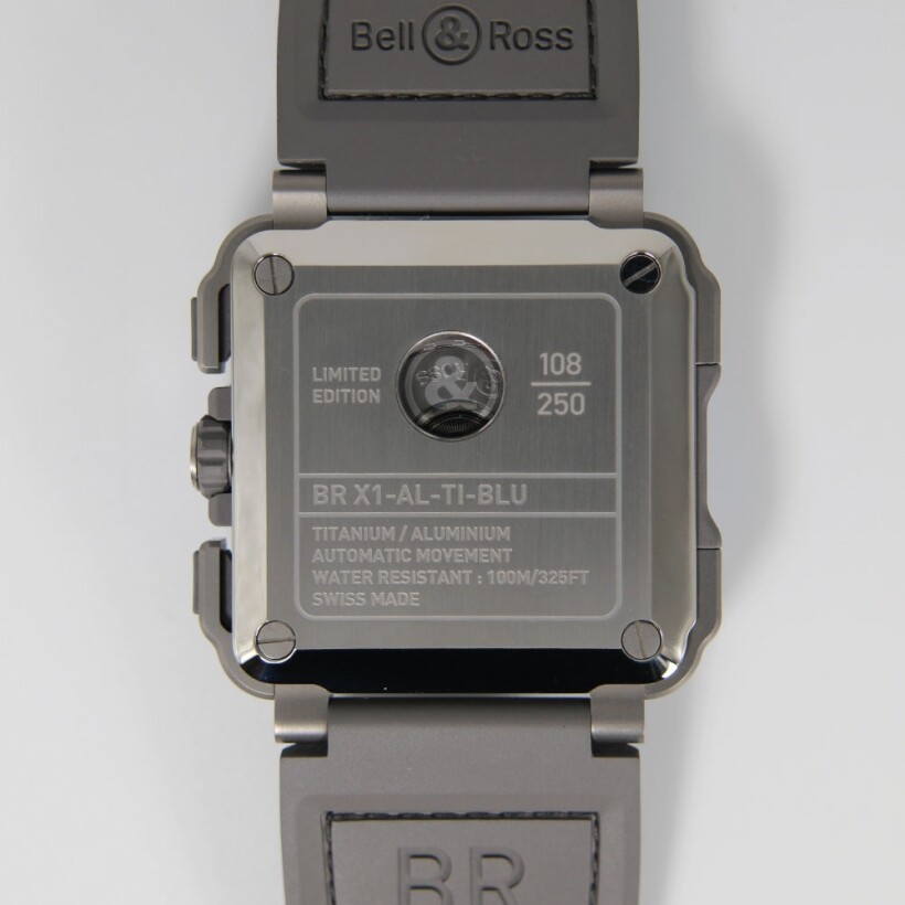 Montre Bell & Ross BR-X1Hyperstellar